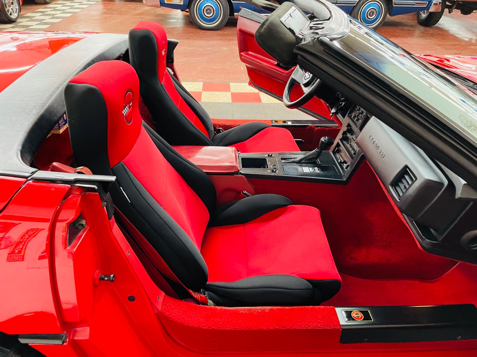 Used 1989 Chevrolet Corvette Convertible - SEE VIDEO | St. Petersburg, FL