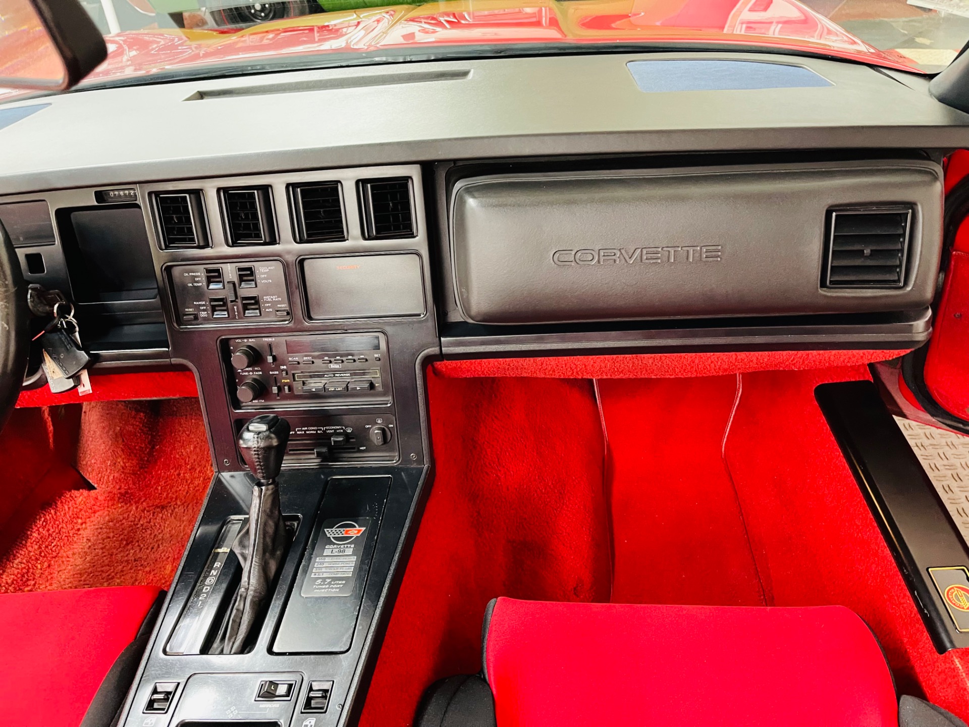 Used 1989 Chevrolet Corvette Convertible - SEE VIDEO | St. Petersburg, FL