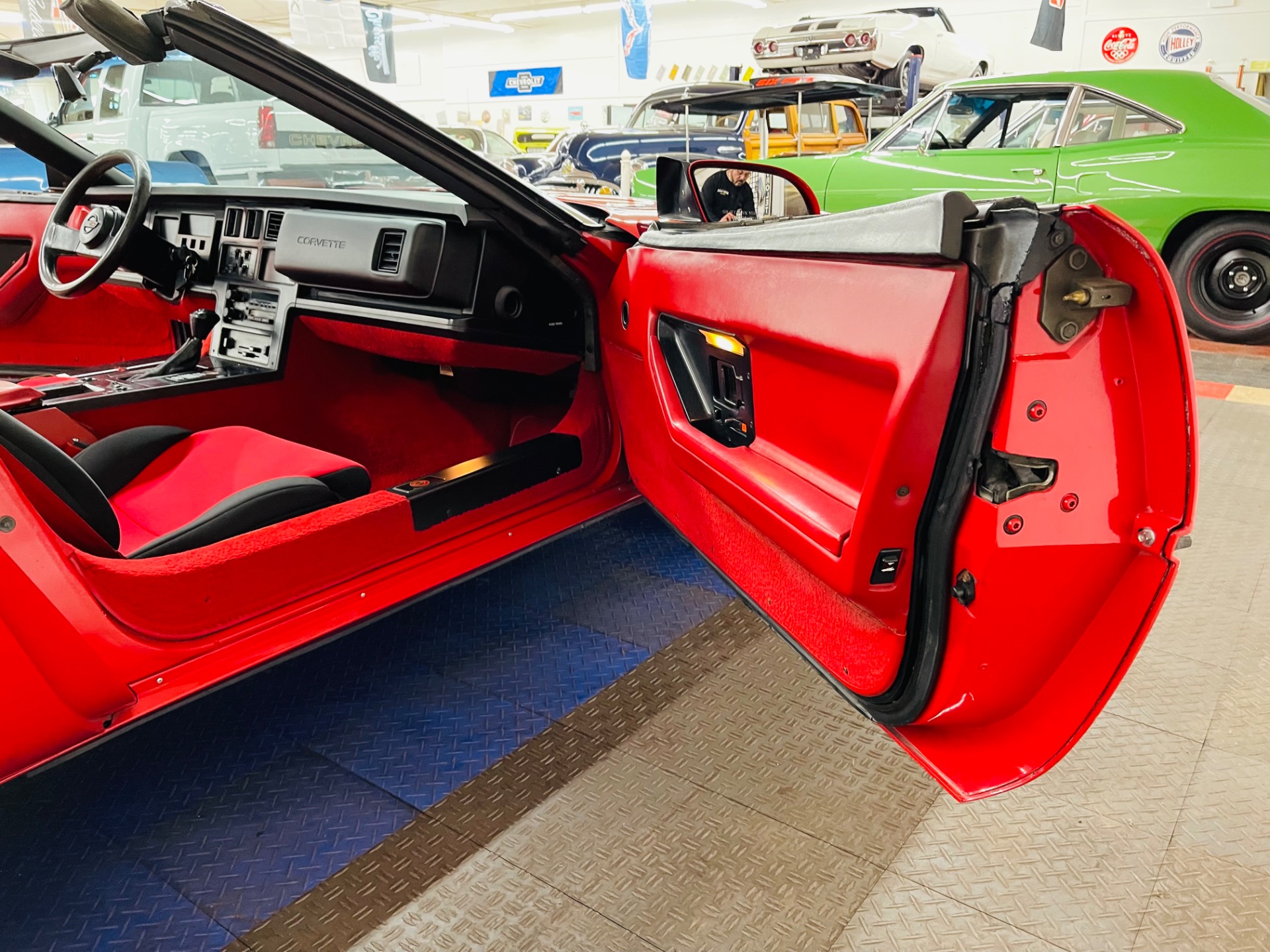 Used 1989 Chevrolet Corvette Convertible - SEE VIDEO | St. Petersburg, FL