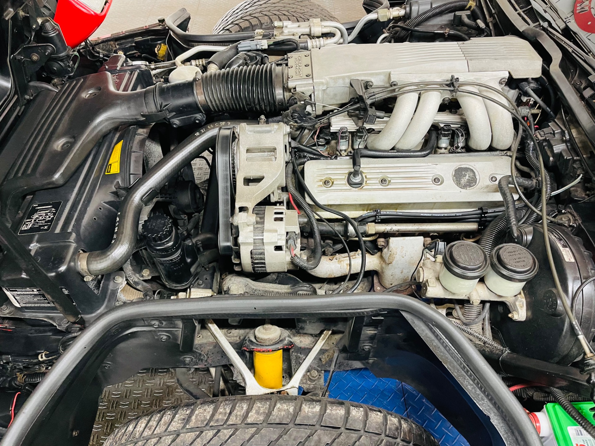 Used 1989 Chevrolet Corvette Convertible - SEE VIDEO | St. Petersburg, FL