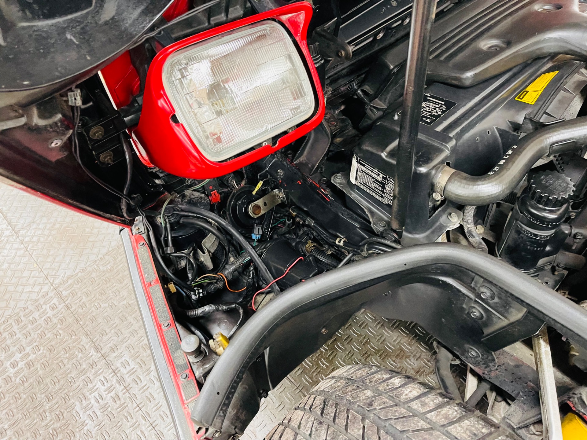 Used 1989 Chevrolet Corvette Convertible - SEE VIDEO | St. Petersburg, FL