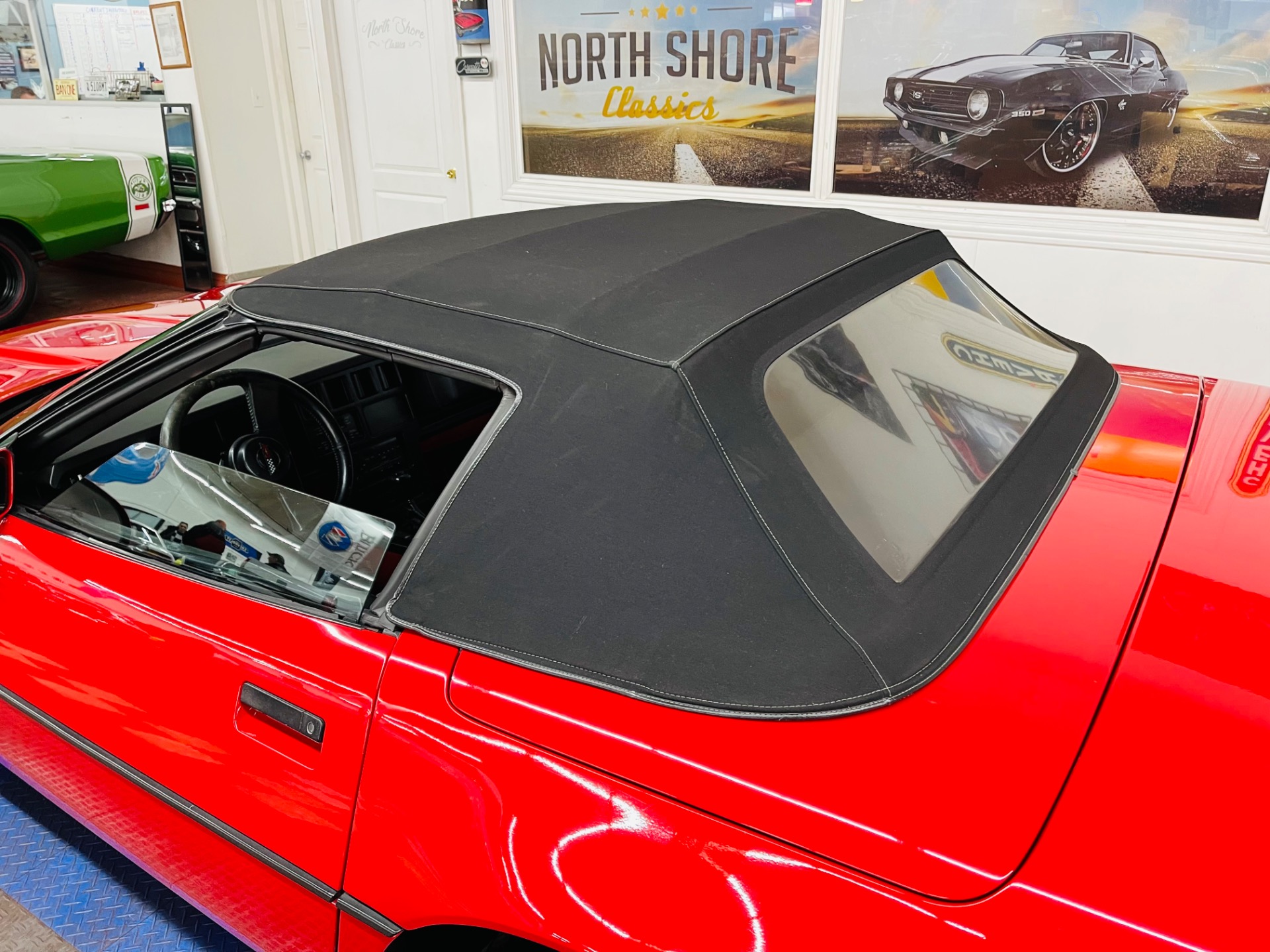 Used 1989 Chevrolet Corvette Convertible - SEE VIDEO | St. Petersburg, FL
