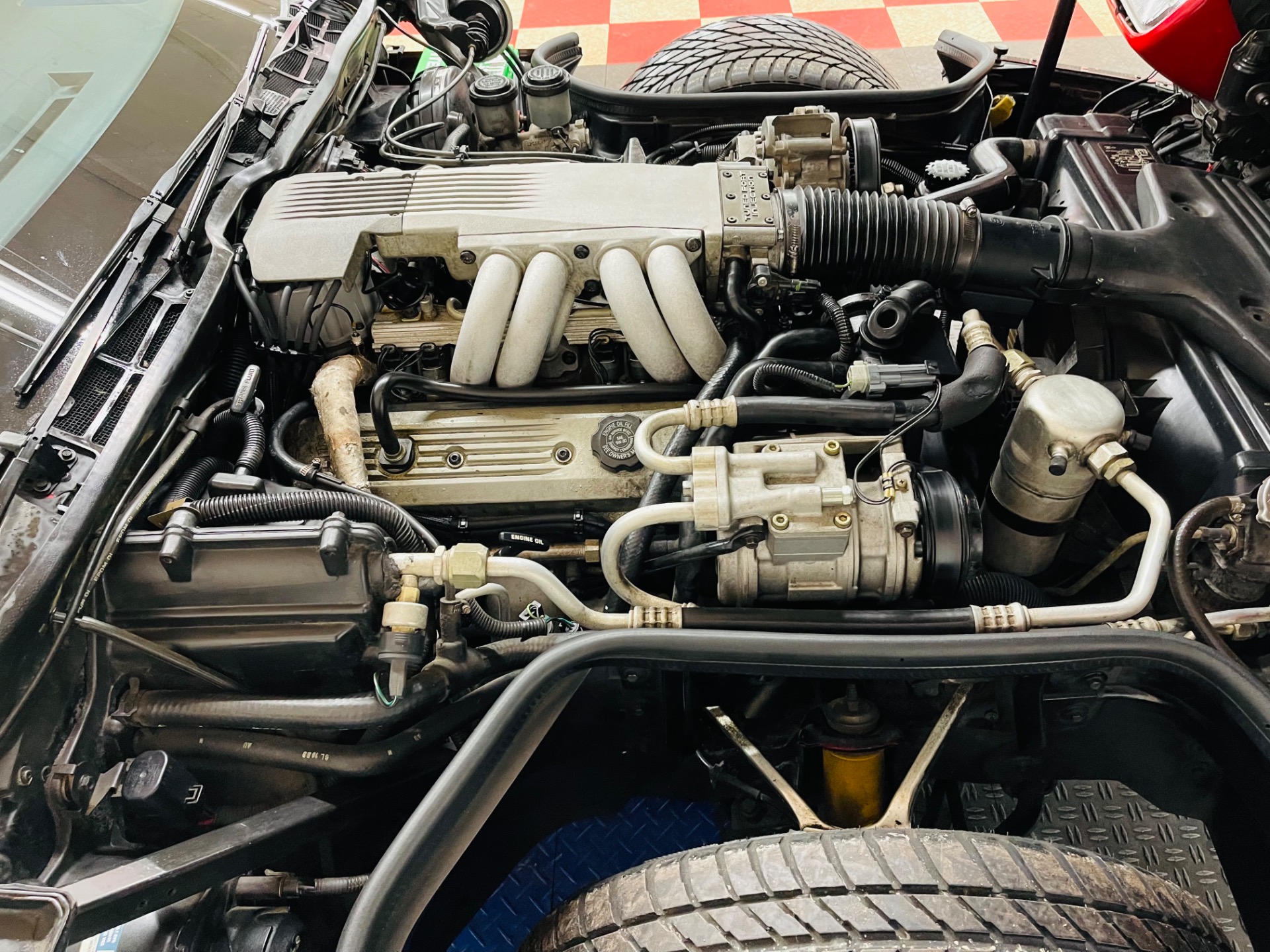 Used 1989 Chevrolet Corvette Convertible - SEE VIDEO | St. Petersburg, FL