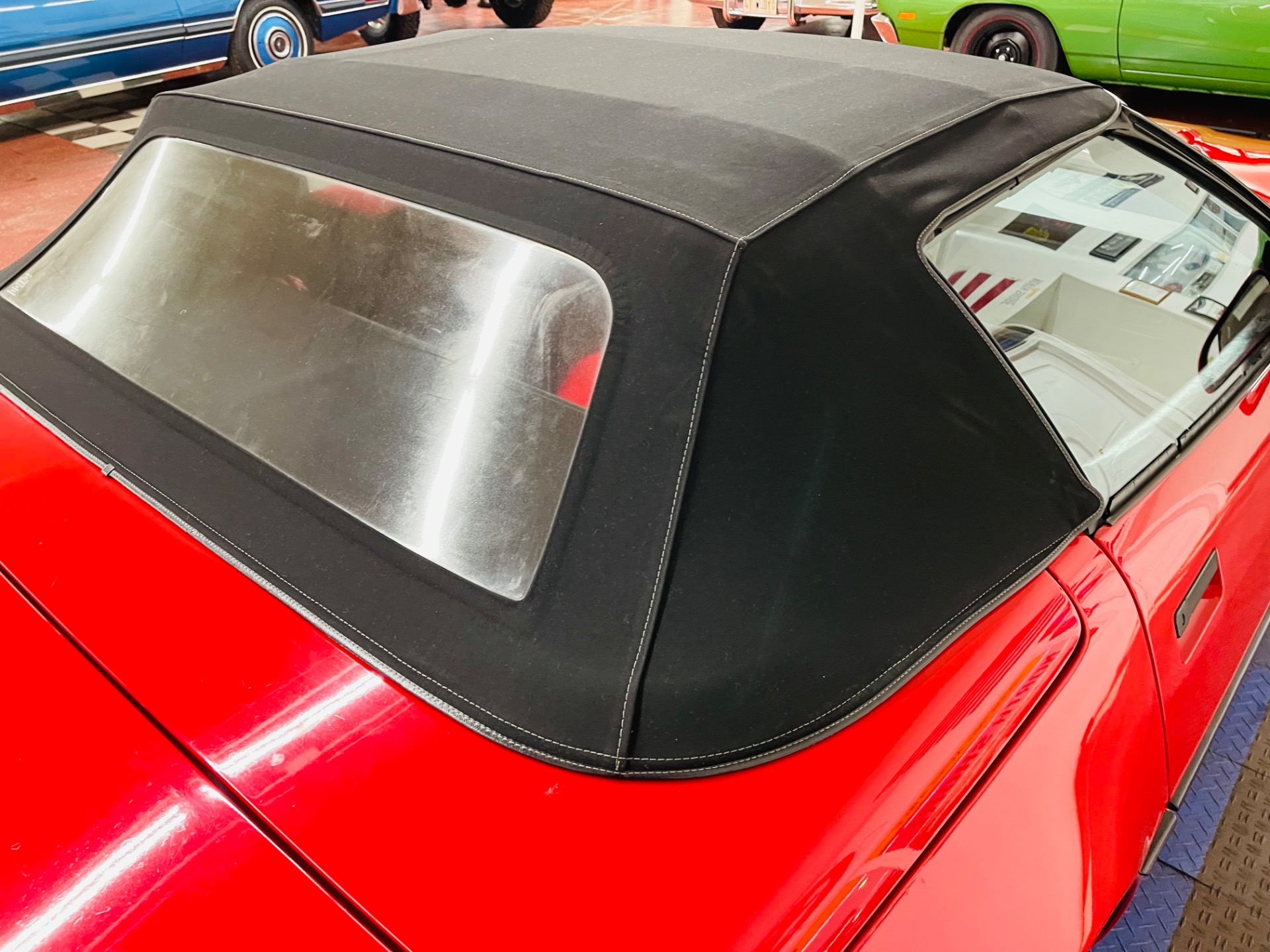 Used 1989 Chevrolet Corvette Convertible - SEE VIDEO | St. Petersburg, FL