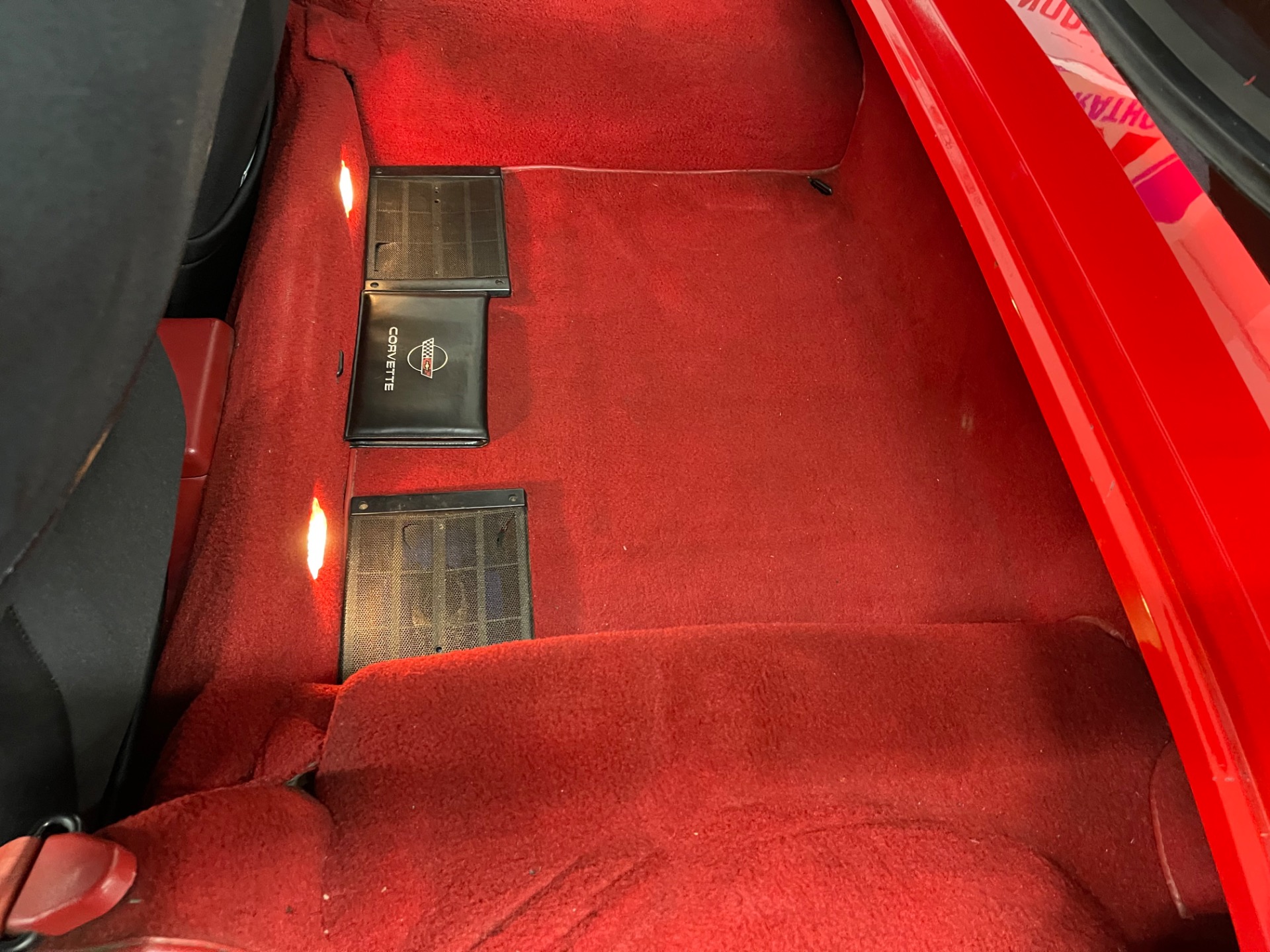 Used 1989 Chevrolet Corvette Convertible - SEE VIDEO | St. Petersburg, FL