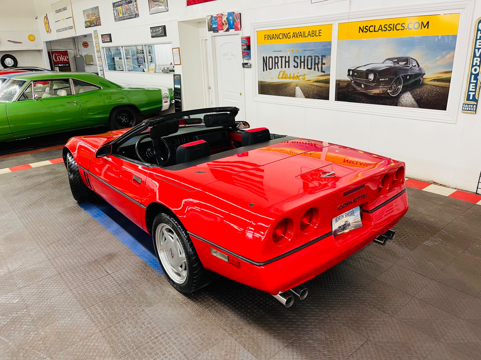 Used 1989 Chevrolet Corvette Convertible - SEE VIDEO | St. Petersburg, FL