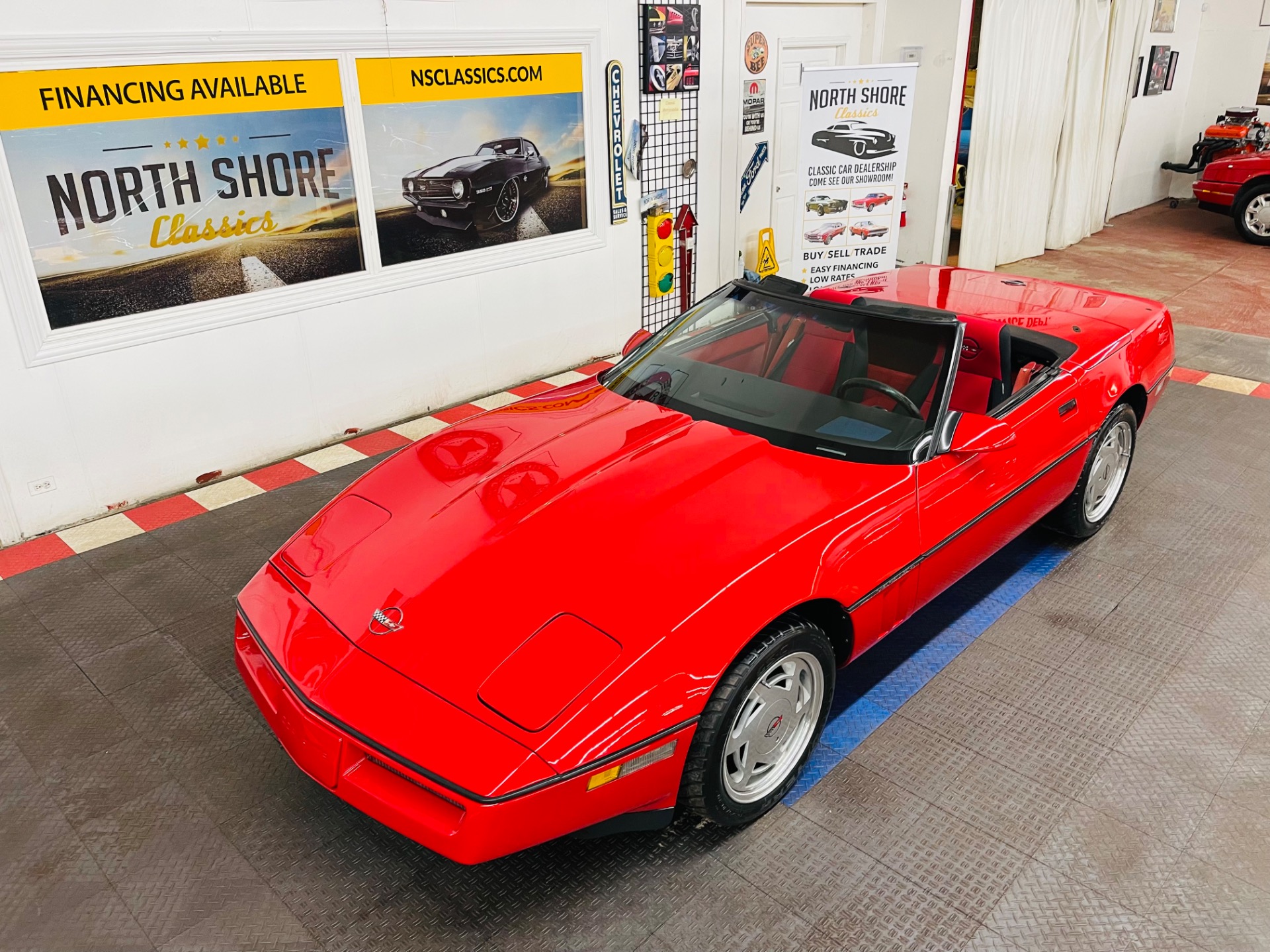 Used 1989 Chevrolet Corvette Convertible - SEE VIDEO | St. Petersburg, FL