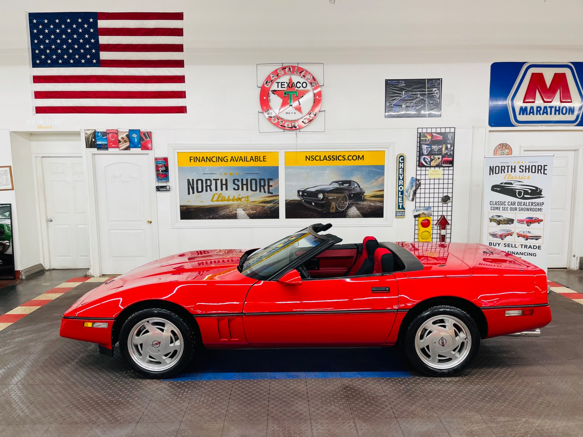 Used 1989 Chevrolet Corvette Convertible - SEE VIDEO | St. Petersburg, FL