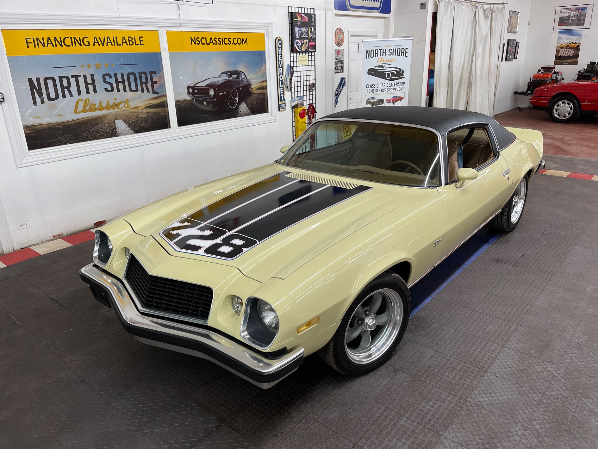 Used 1974 Chevrolet Camaro - FUEL INJECTED RAMJET 350 ENGINE - SEE VIDEO | St. Petersburg, FL