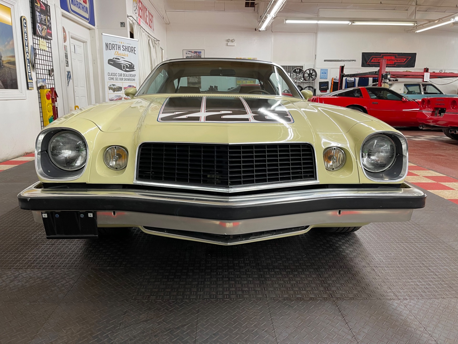 Used 1974 Chevrolet Camaro - FUEL INJECTED RAMJET 350 ENGINE - SEE VIDEO | St. Petersburg, FL