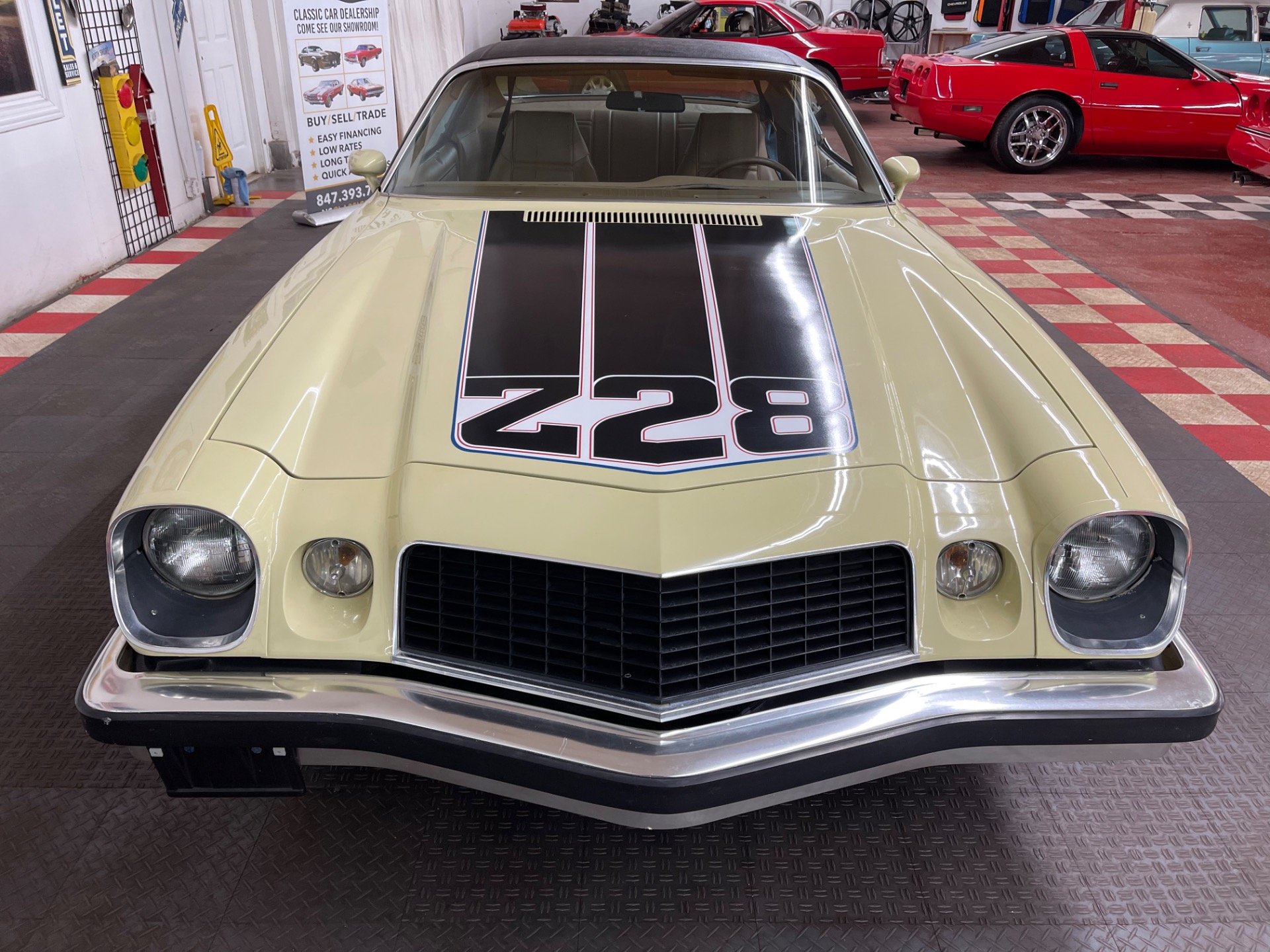 Used 1974 Chevrolet Camaro - FUEL INJECTED RAMJET 350 ENGINE - SEE VIDEO | St. Petersburg, FL