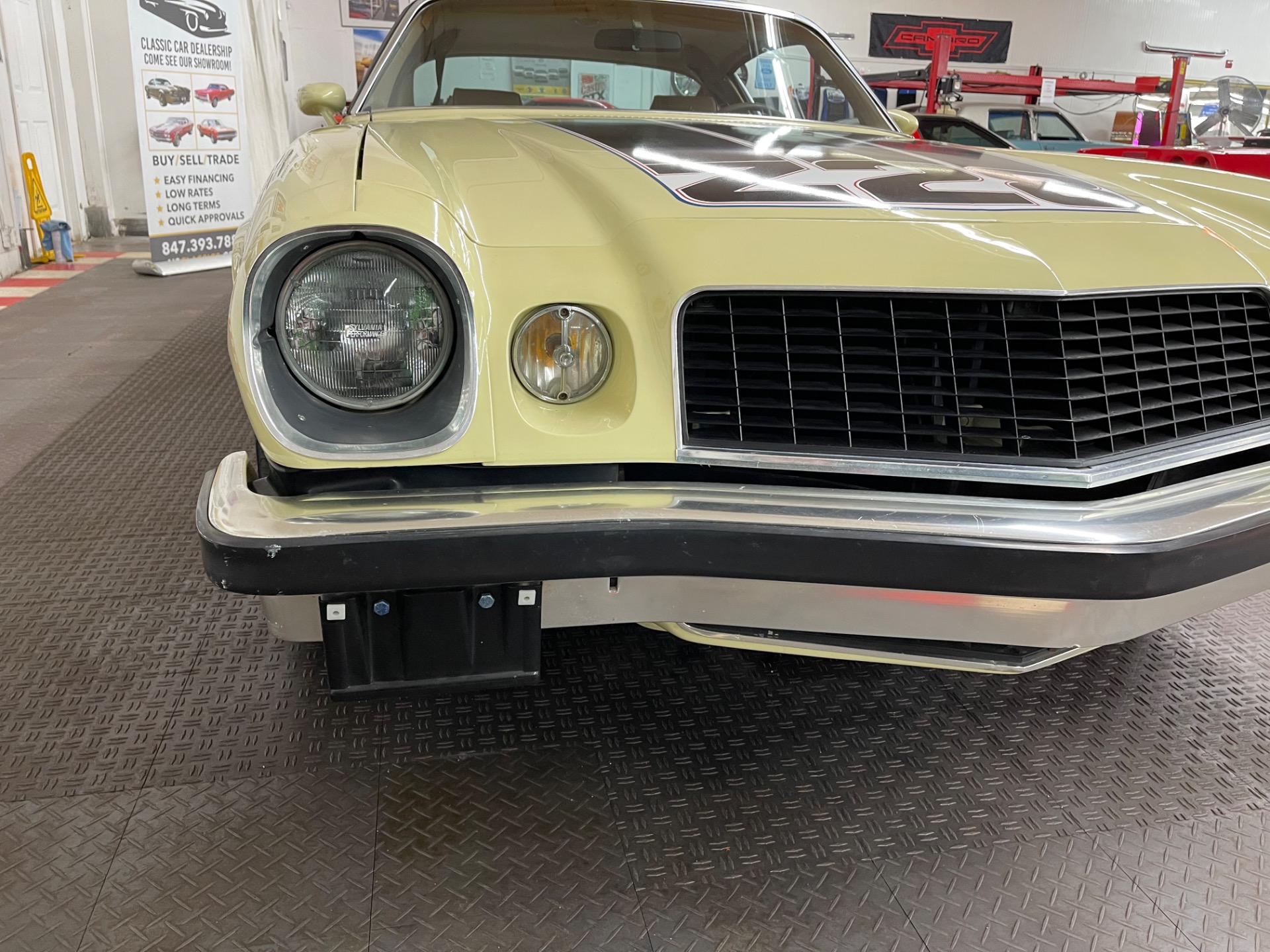 Used 1974 Chevrolet Camaro - FUEL INJECTED RAMJET 350 ENGINE - SEE VIDEO | St. Petersburg, FL