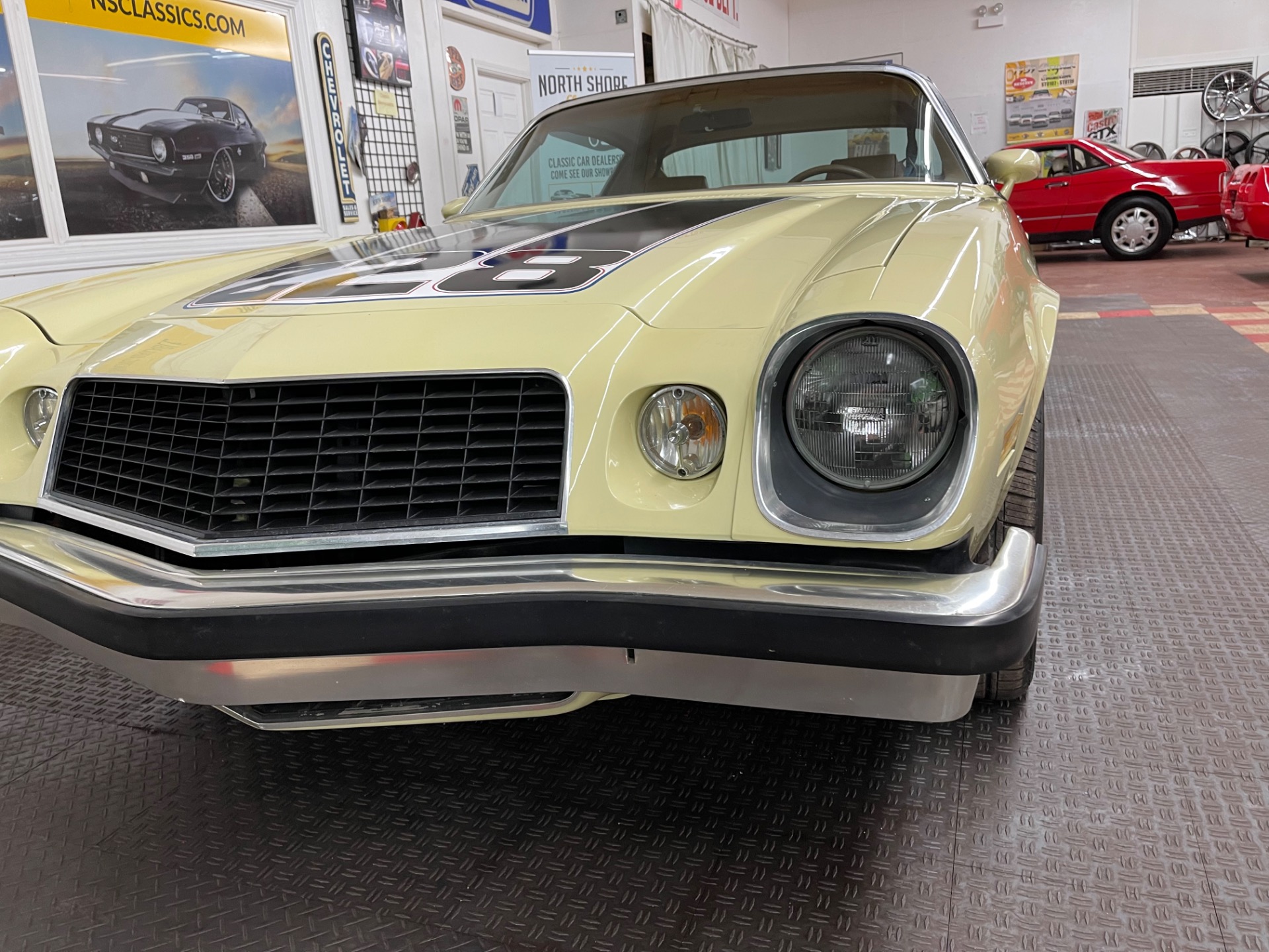 Used 1974 Chevrolet Camaro - FUEL INJECTED RAMJET 350 ENGINE - SEE VIDEO | St. Petersburg, FL
