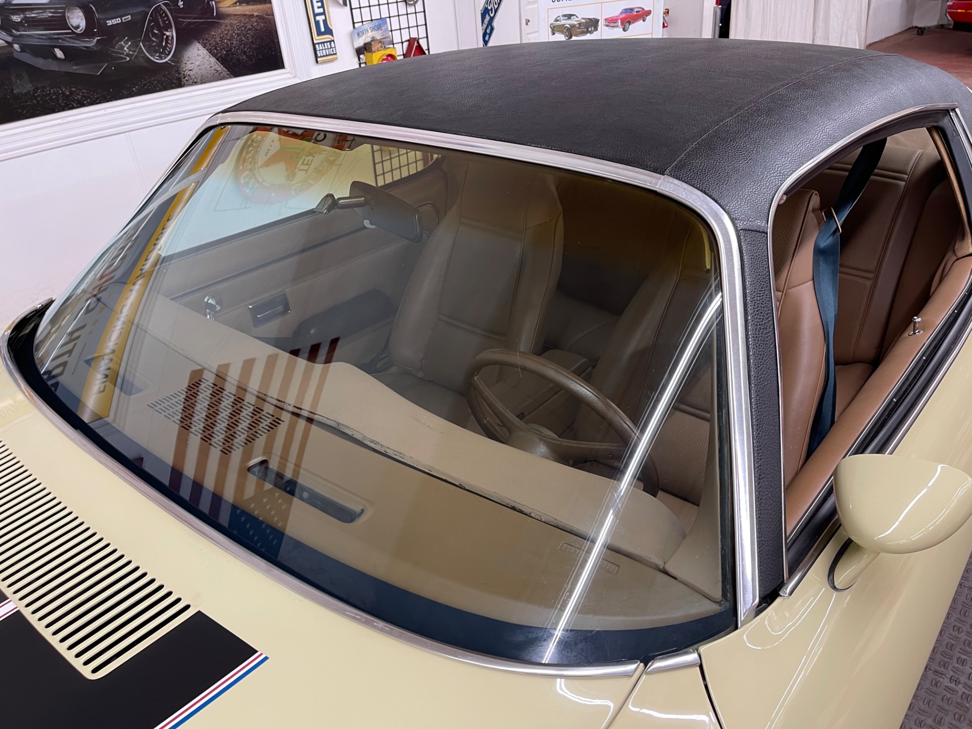 Used 1974 Chevrolet Camaro - FUEL INJECTED RAMJET 350 ENGINE - SEE VIDEO | St. Petersburg, FL