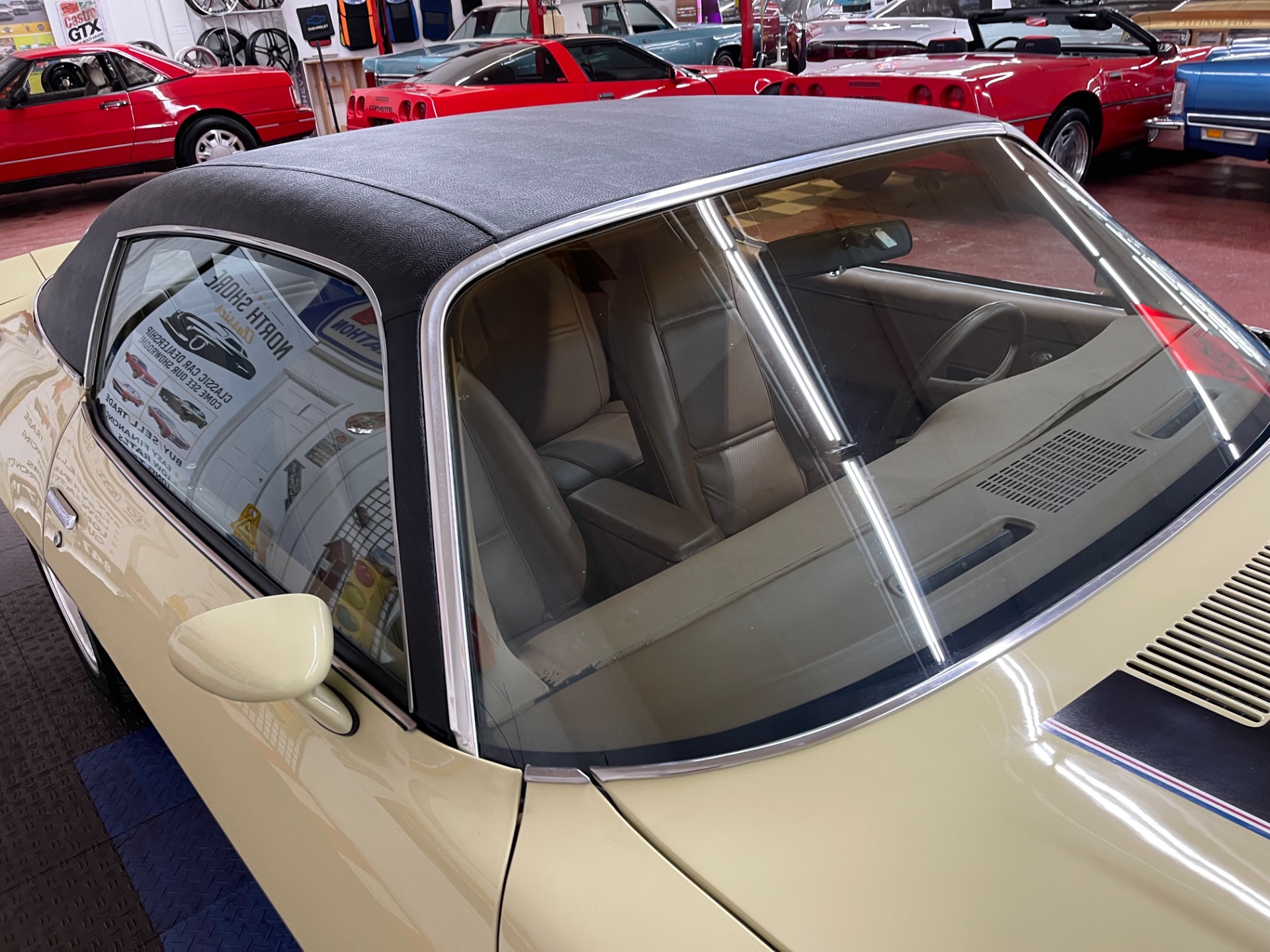 Used 1974 Chevrolet Camaro - FUEL INJECTED RAMJET 350 ENGINE - SEE VIDEO | St. Petersburg, FL