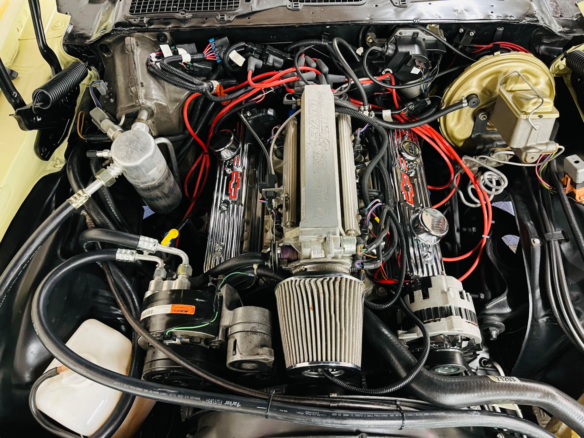 Used 1974 Chevrolet Camaro - FUEL INJECTED RAMJET 350 ENGINE - SEE VIDEO | St. Petersburg, FL