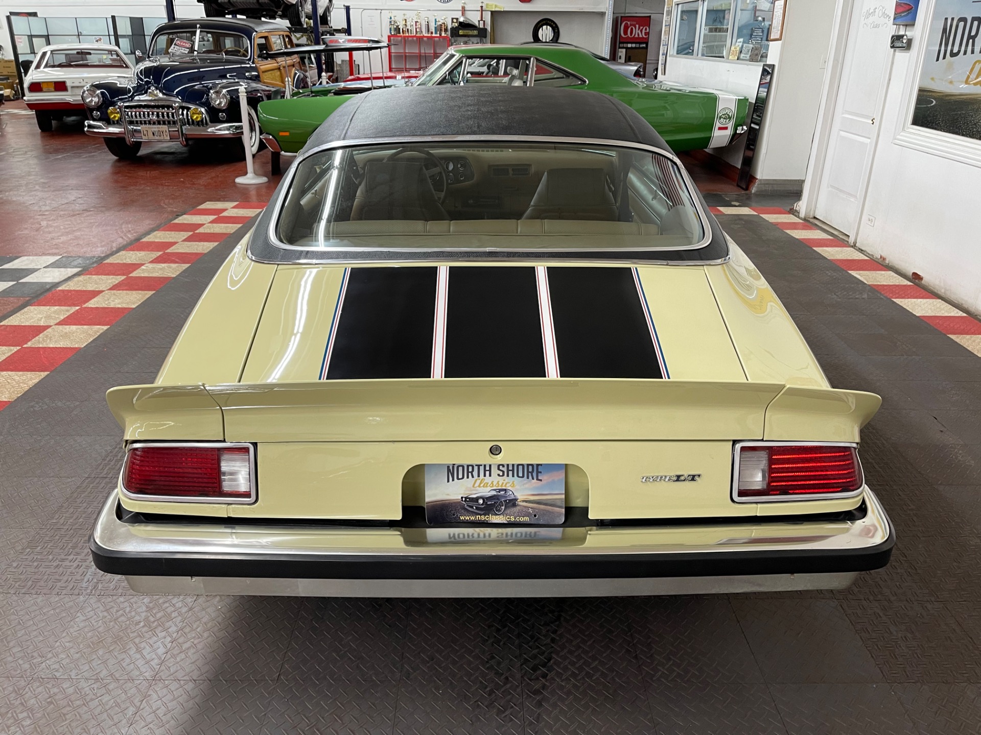 Used 1974 Chevrolet Camaro - FUEL INJECTED RAMJET 350 ENGINE - SEE VIDEO | St. Petersburg, FL