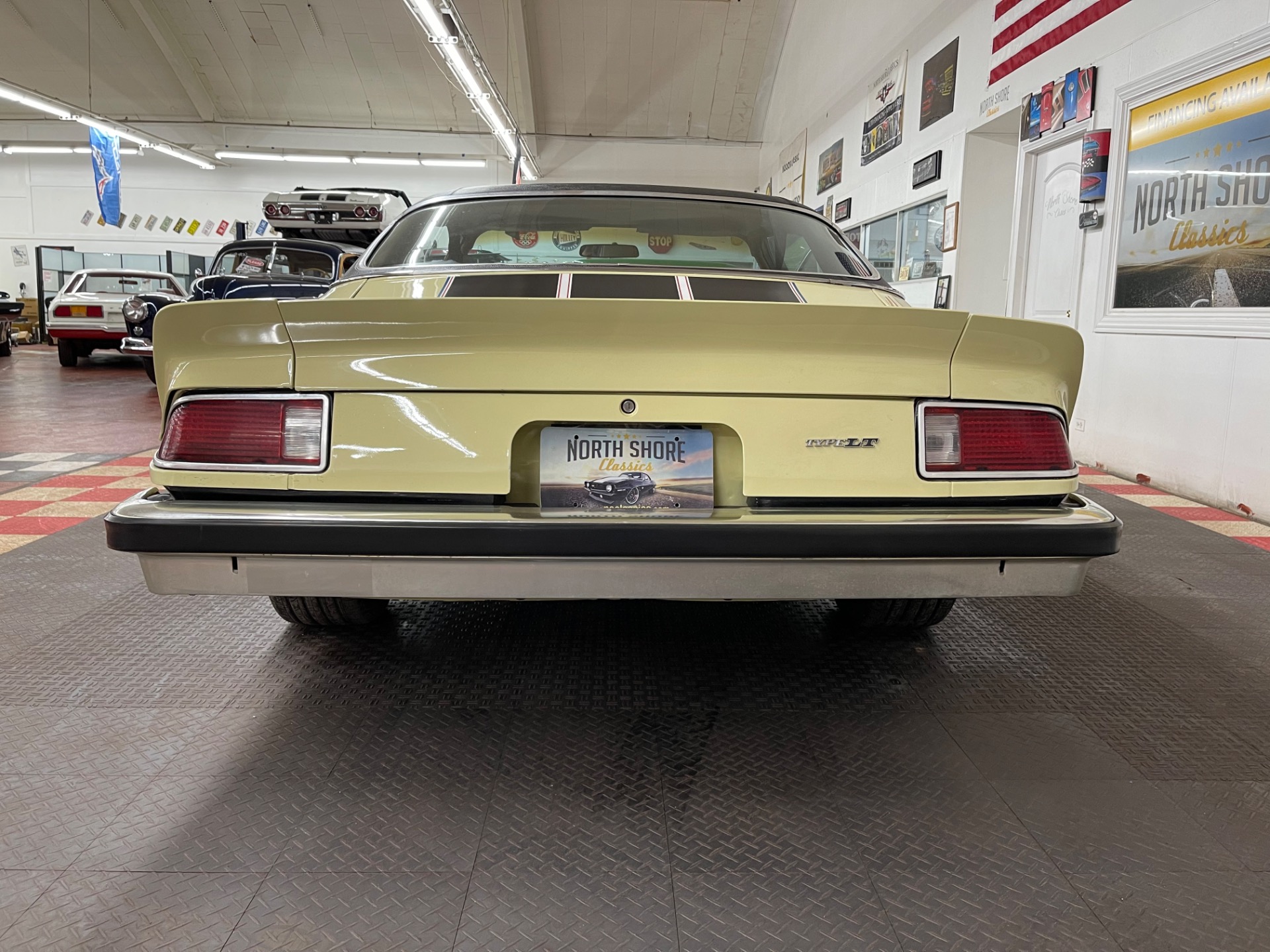 Used 1974 Chevrolet Camaro - FUEL INJECTED RAMJET 350 ENGINE - SEE VIDEO | St. Petersburg, FL