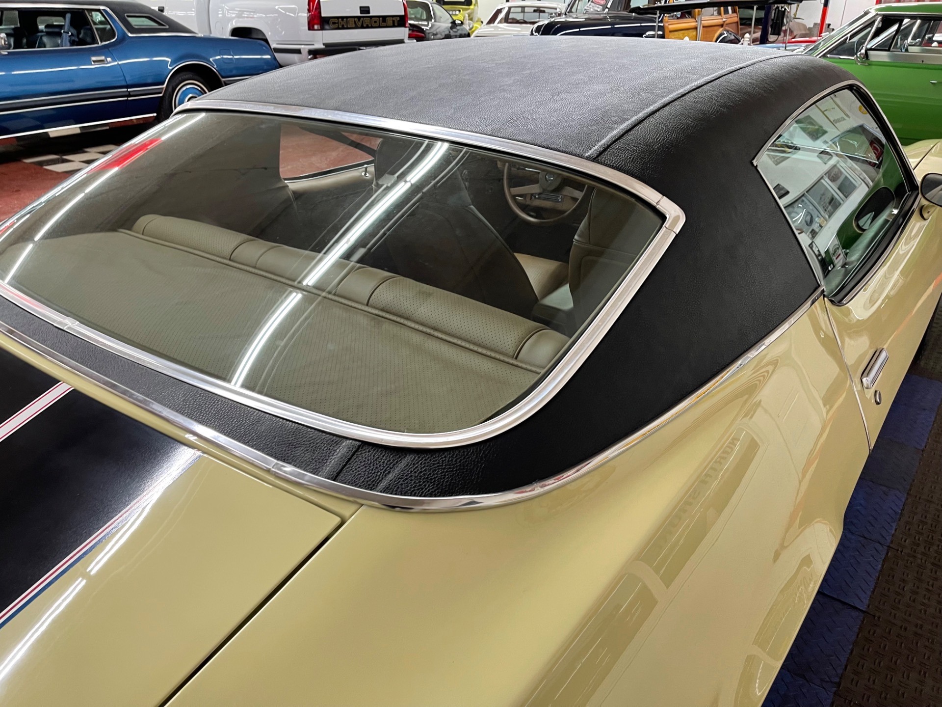 Used 1974 Chevrolet Camaro - FUEL INJECTED RAMJET 350 ENGINE - SEE VIDEO | St. Petersburg, FL