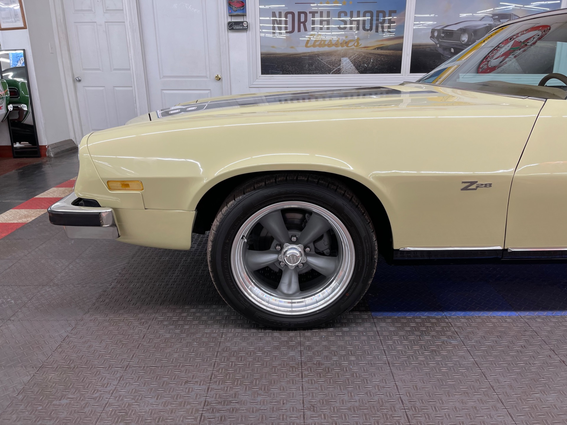 Used 1974 Chevrolet Camaro - FUEL INJECTED RAMJET 350 ENGINE - SEE VIDEO | St. Petersburg, FL