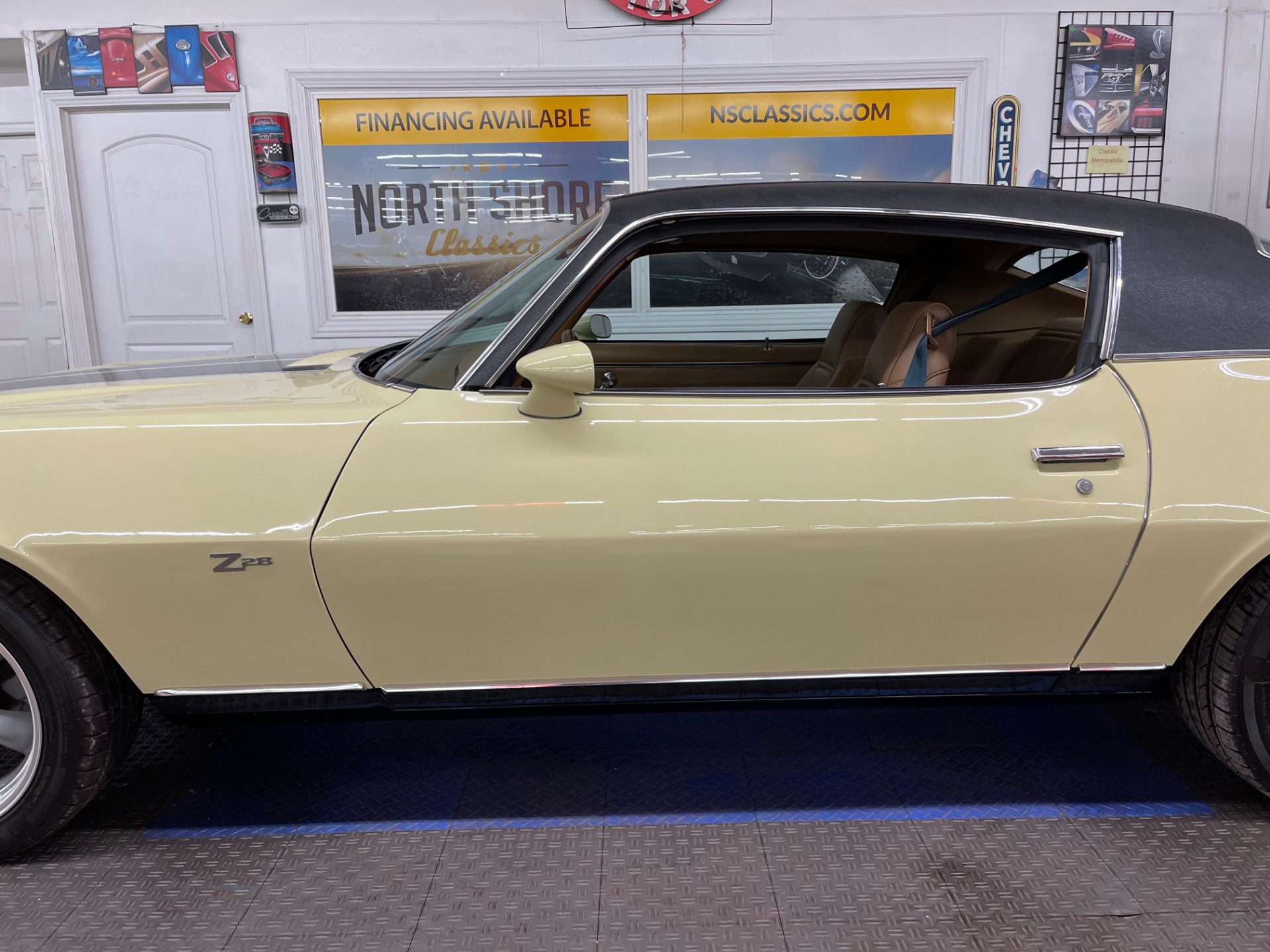Used 1974 Chevrolet Camaro - FUEL INJECTED RAMJET 350 ENGINE - SEE VIDEO | St. Petersburg, FL