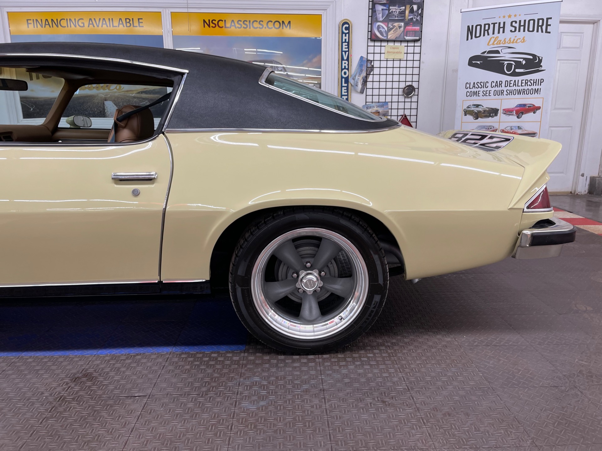 Used 1974 Chevrolet Camaro - FUEL INJECTED RAMJET 350 ENGINE - SEE VIDEO | St. Petersburg, FL
