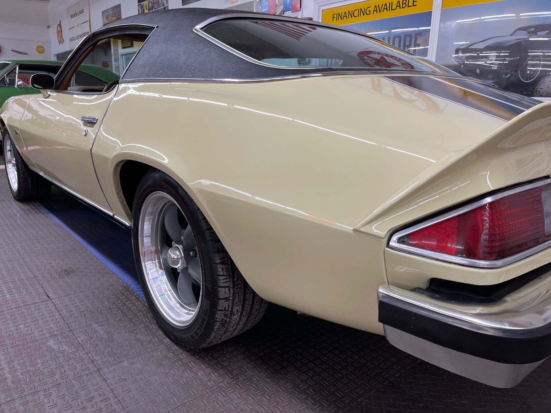 Used 1974 Chevrolet Camaro - FUEL INJECTED RAMJET 350 ENGINE - SEE VIDEO | St. Petersburg, FL