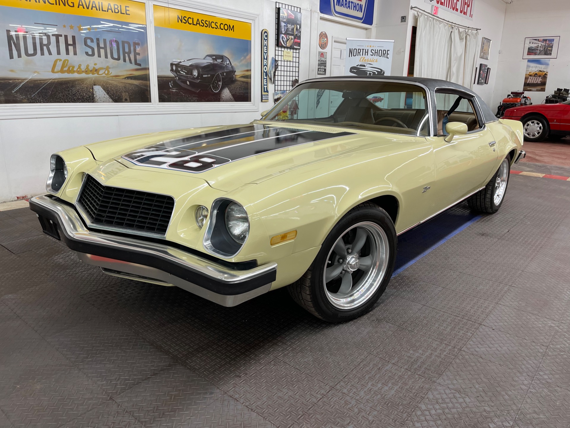 Used 1974 Chevrolet Camaro - FUEL INJECTED RAMJET 350 ENGINE - SEE VIDEO | St. Petersburg, FL