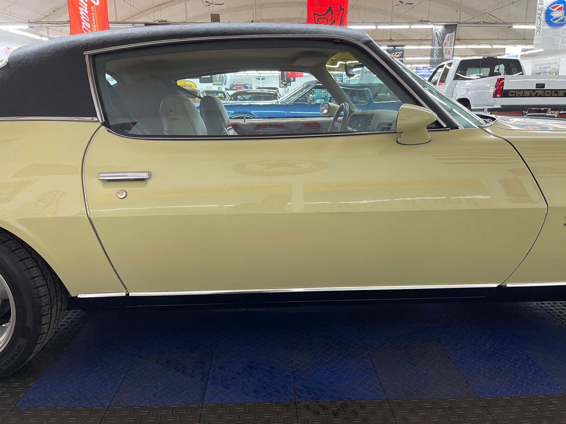 Used 1974 Chevrolet Camaro - FUEL INJECTED RAMJET 350 ENGINE - SEE VIDEO | St. Petersburg, FL