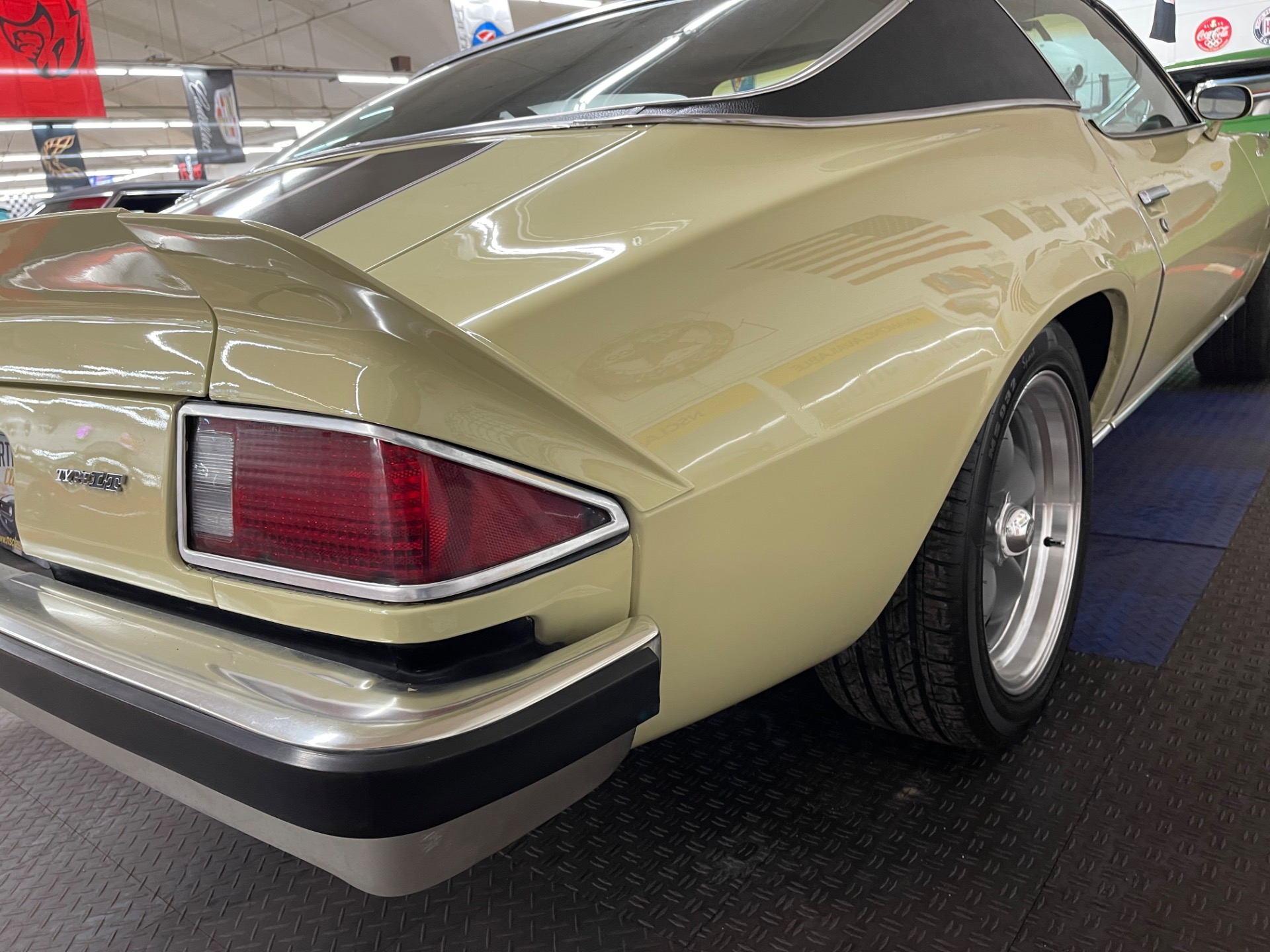 Used 1974 Chevrolet Camaro - FUEL INJECTED RAMJET 350 ENGINE - SEE VIDEO | St. Petersburg, FL
