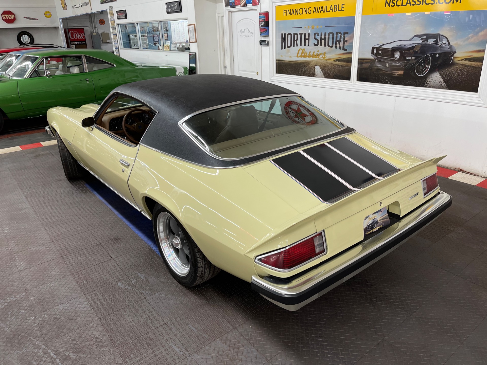 Used 1974 Chevrolet Camaro - FUEL INJECTED RAMJET 350 ENGINE - SEE VIDEO | St. Petersburg, FL