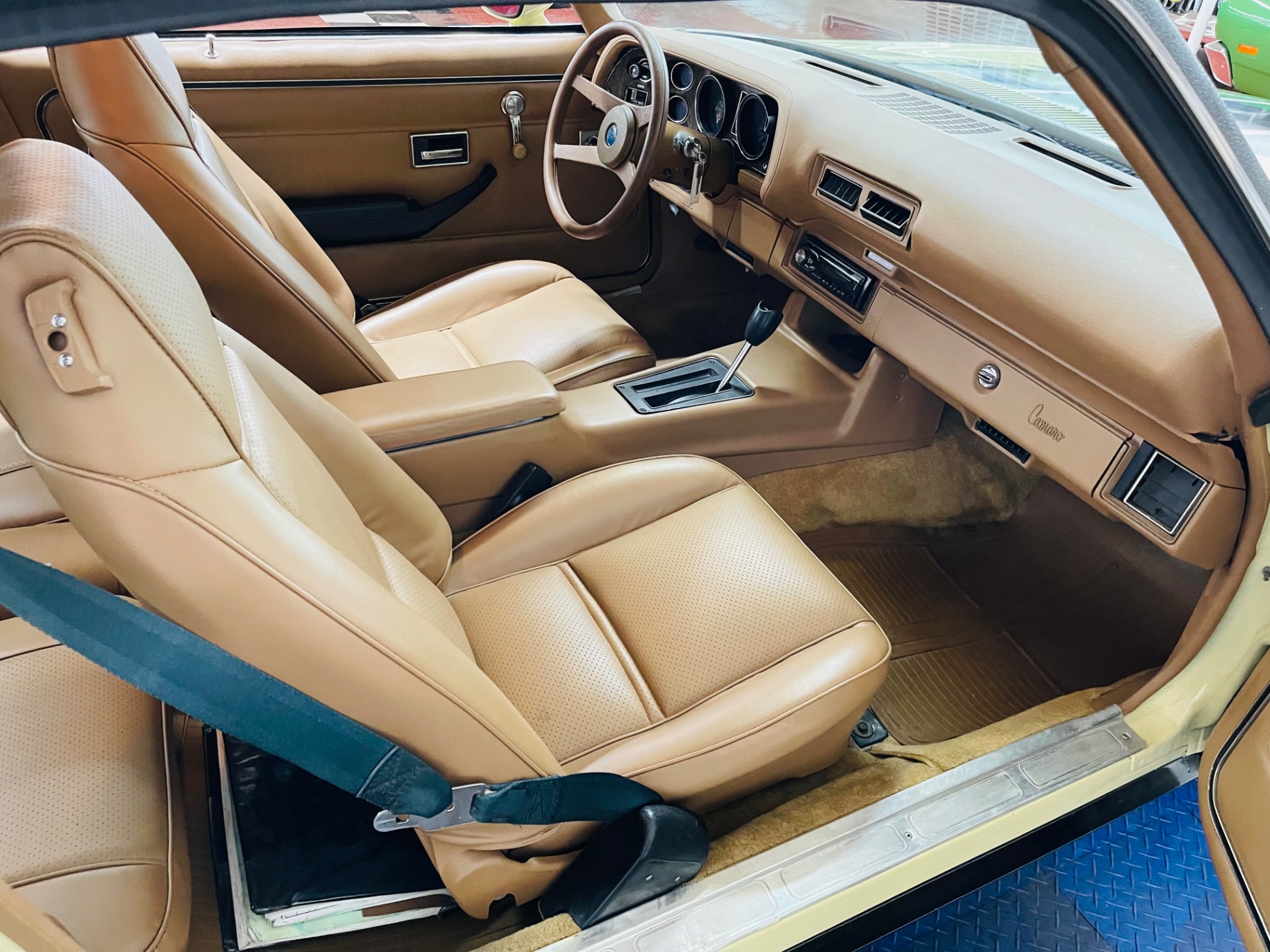 Used 1974 Chevrolet Camaro - FUEL INJECTED RAMJET 350 ENGINE - SEE VIDEO | St. Petersburg, FL