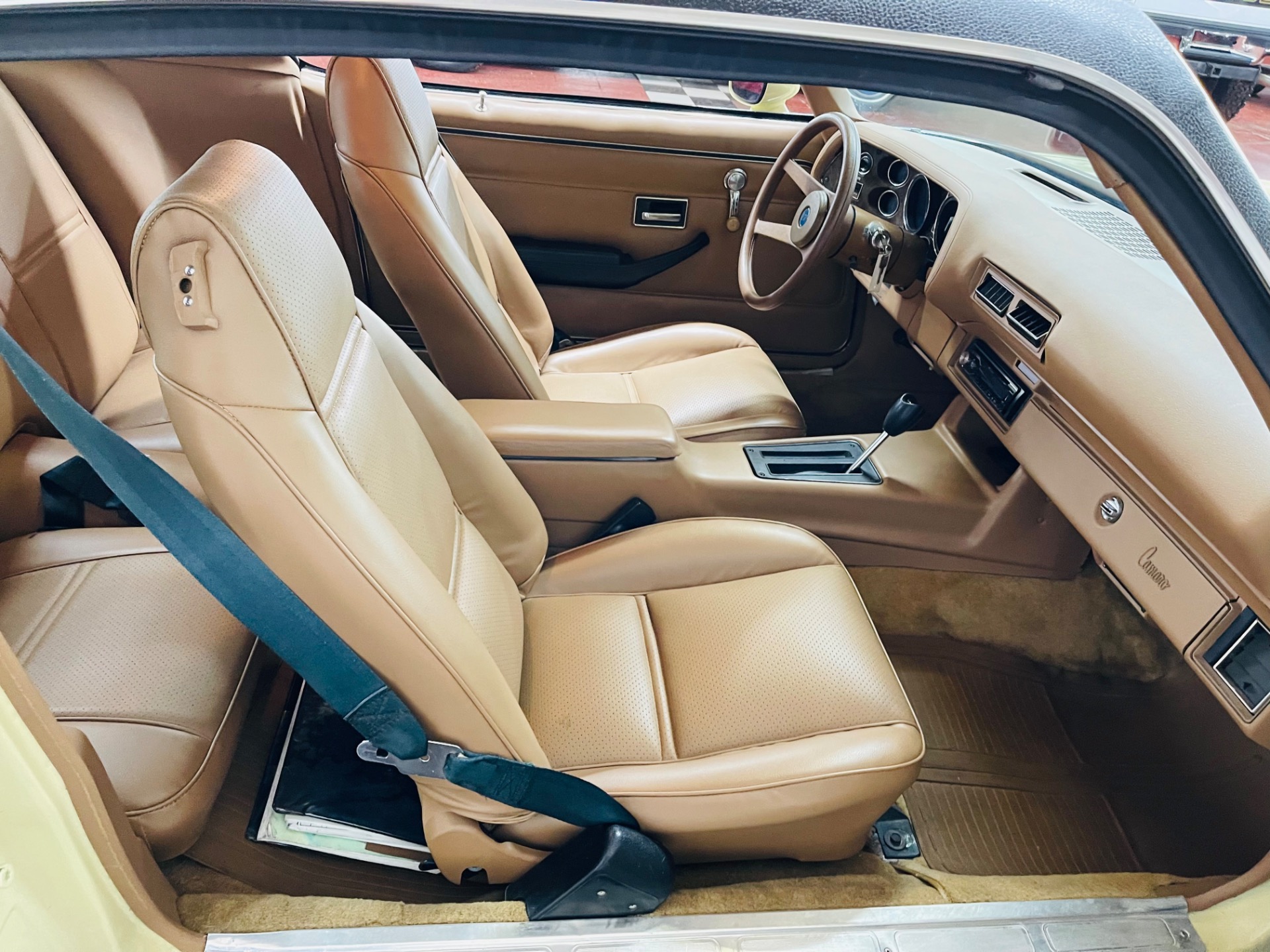 Used 1974 Chevrolet Camaro - FUEL INJECTED RAMJET 350 ENGINE - SEE VIDEO | St. Petersburg, FL