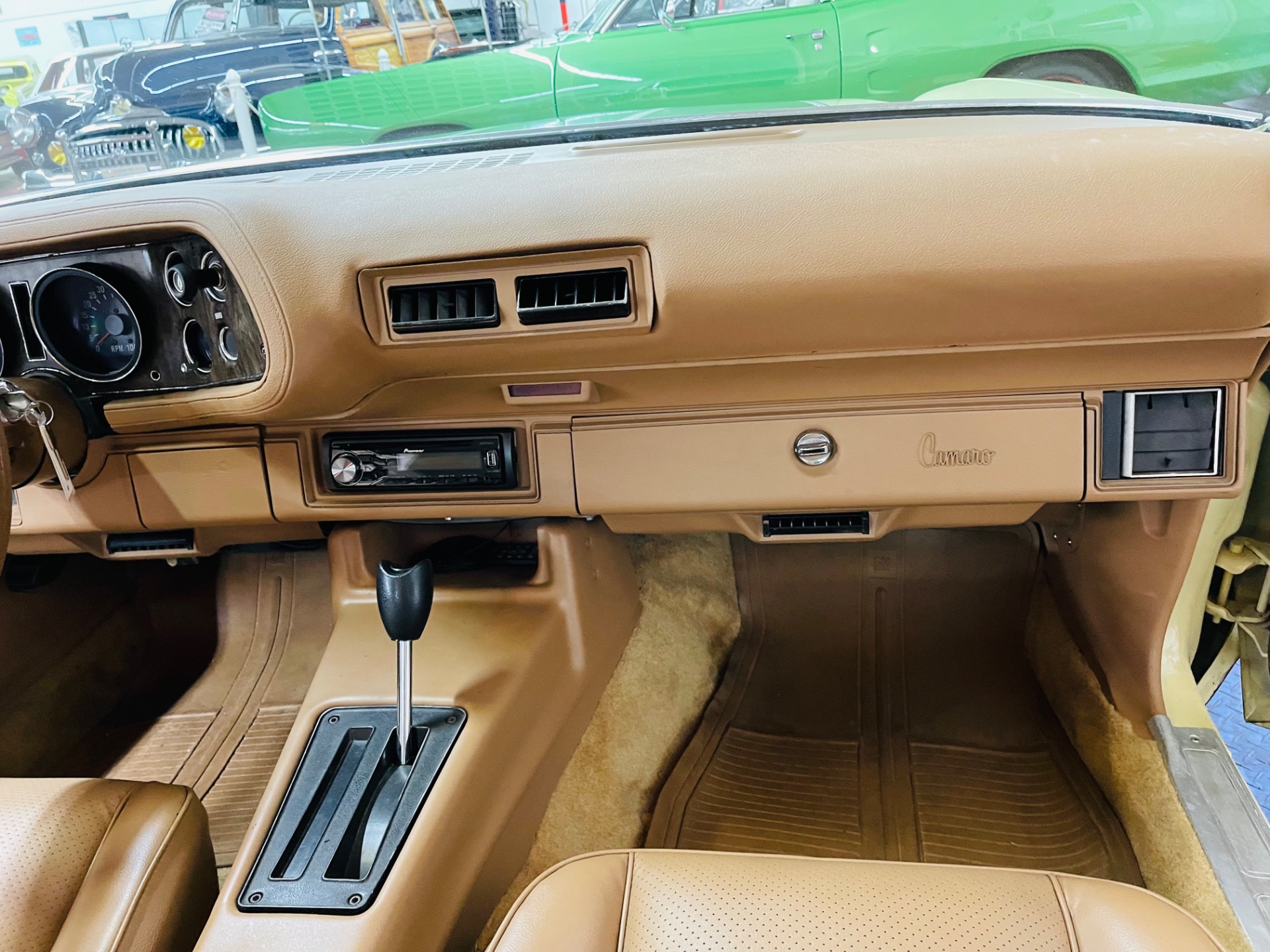 Used 1974 Chevrolet Camaro - FUEL INJECTED RAMJET 350 ENGINE - SEE VIDEO | St. Petersburg, FL