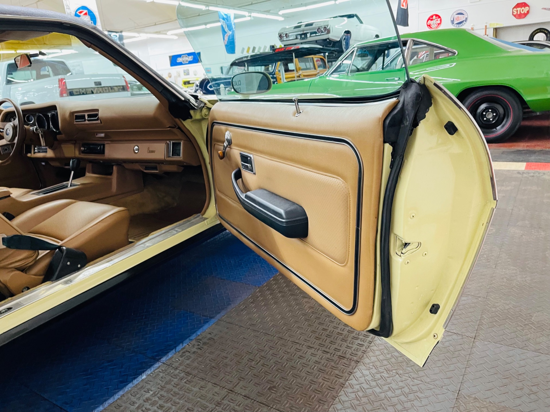 Used 1974 Chevrolet Camaro - FUEL INJECTED RAMJET 350 ENGINE - SEE VIDEO | St. Petersburg, FL