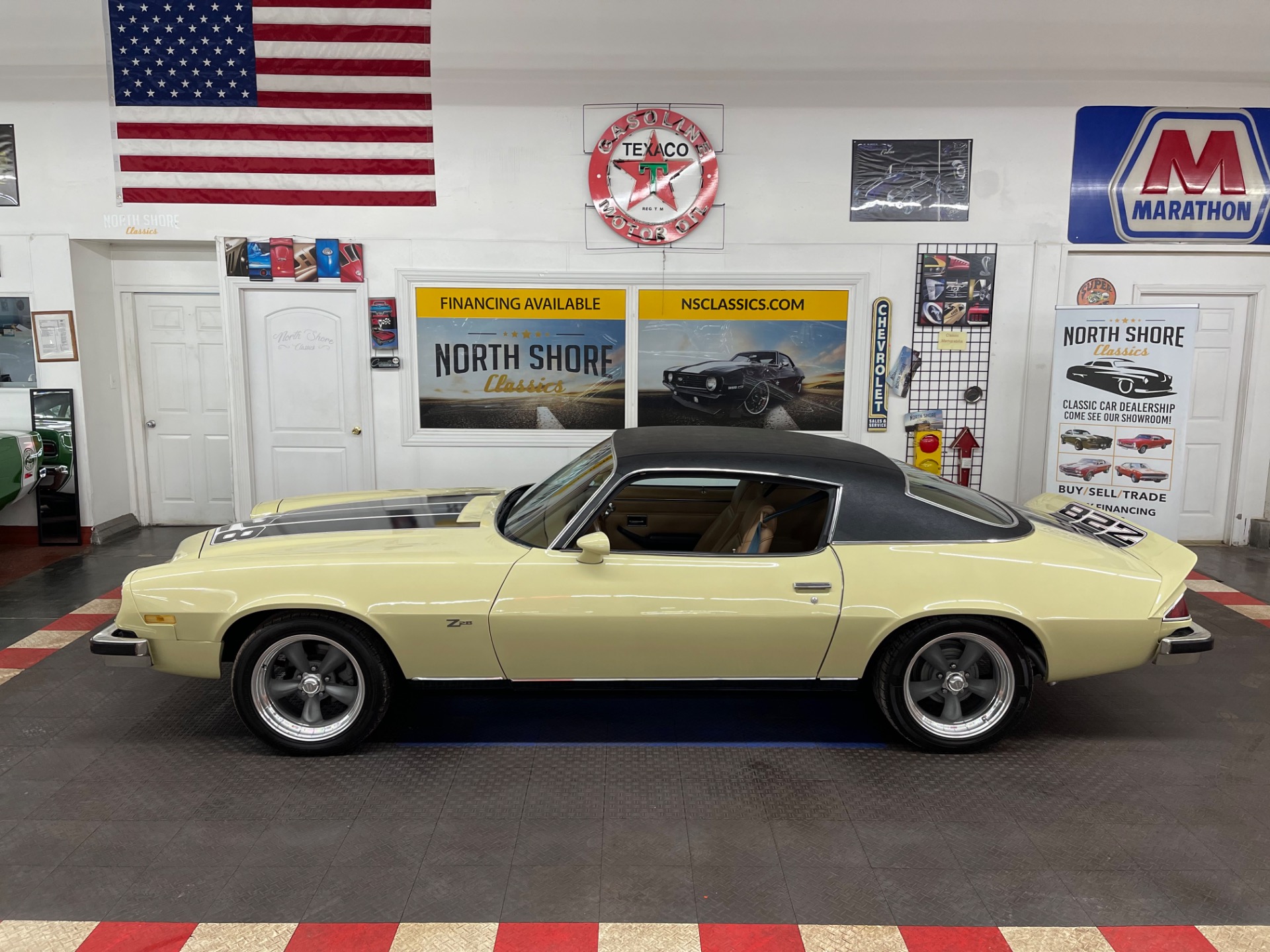 Used 1974 Chevrolet Camaro - FUEL INJECTED RAMJET 350 ENGINE - SEE VIDEO | St. Petersburg, FL