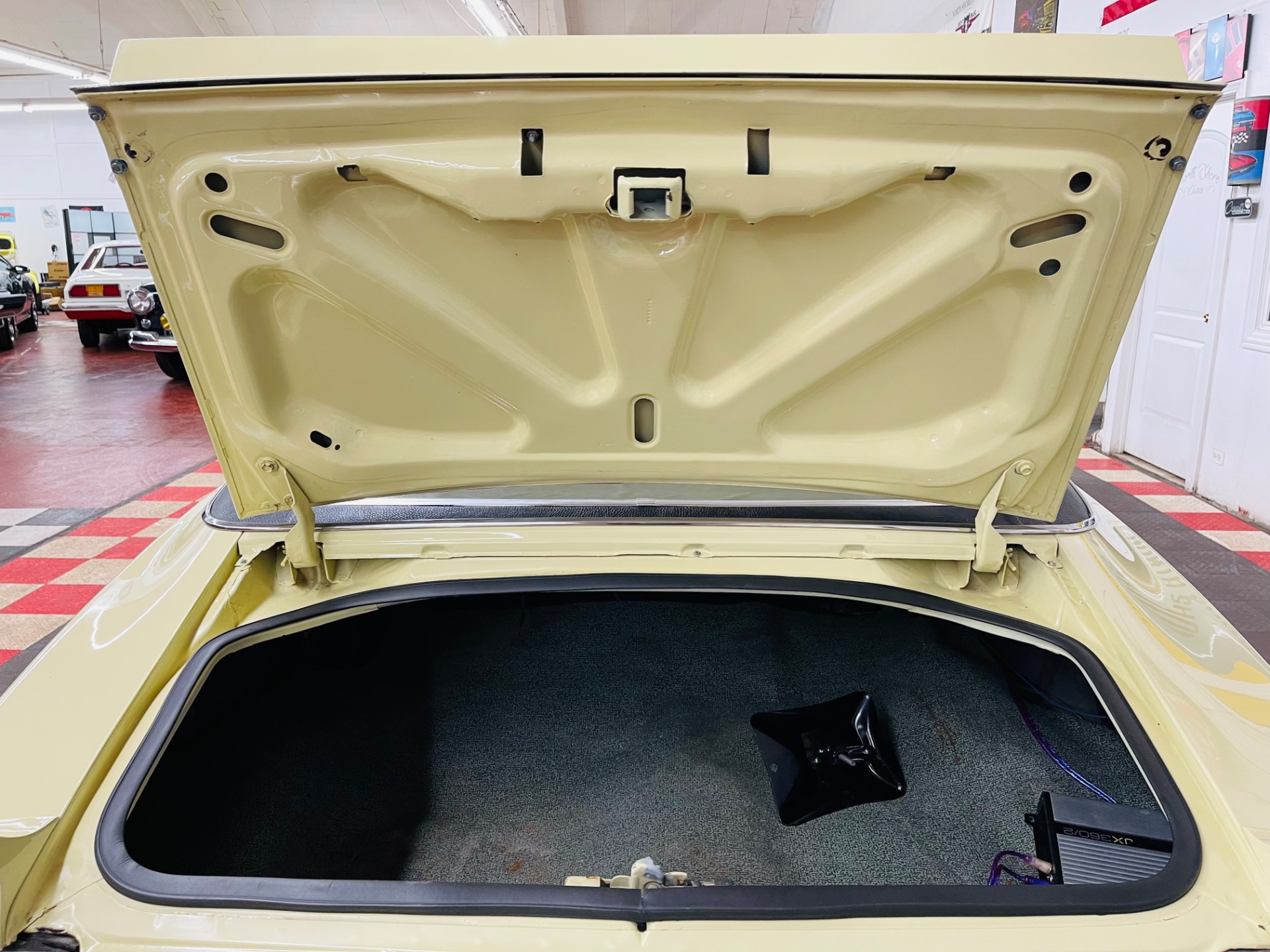 Used 1974 Chevrolet Camaro - FUEL INJECTED RAMJET 350 ENGINE - SEE VIDEO | St. Petersburg, FL