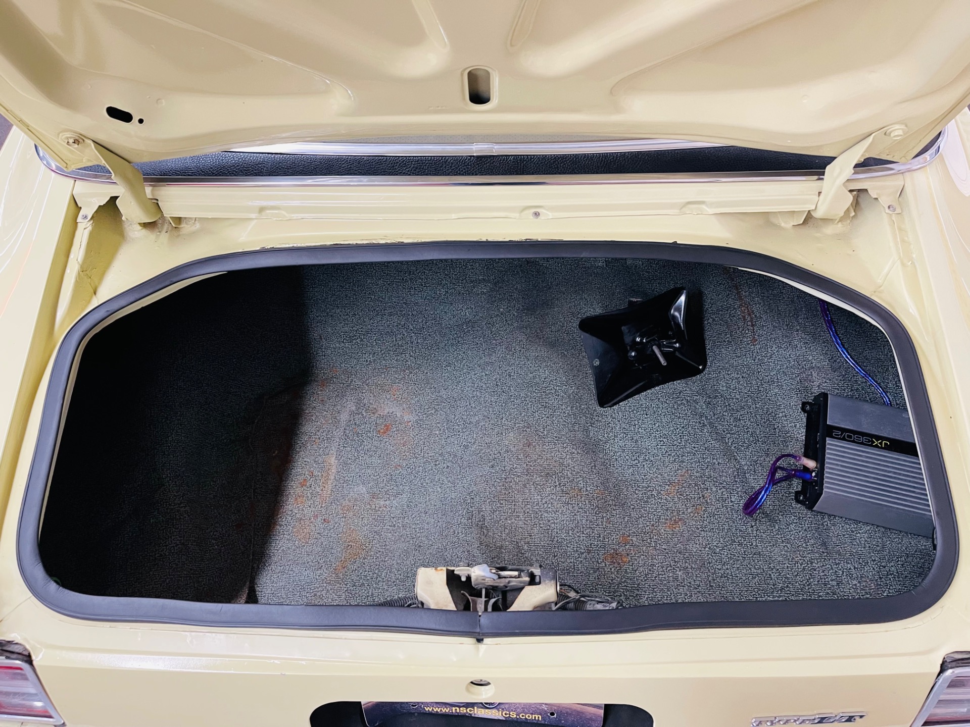 Used 1974 Chevrolet Camaro - FUEL INJECTED RAMJET 350 ENGINE - SEE VIDEO | St. Petersburg, FL