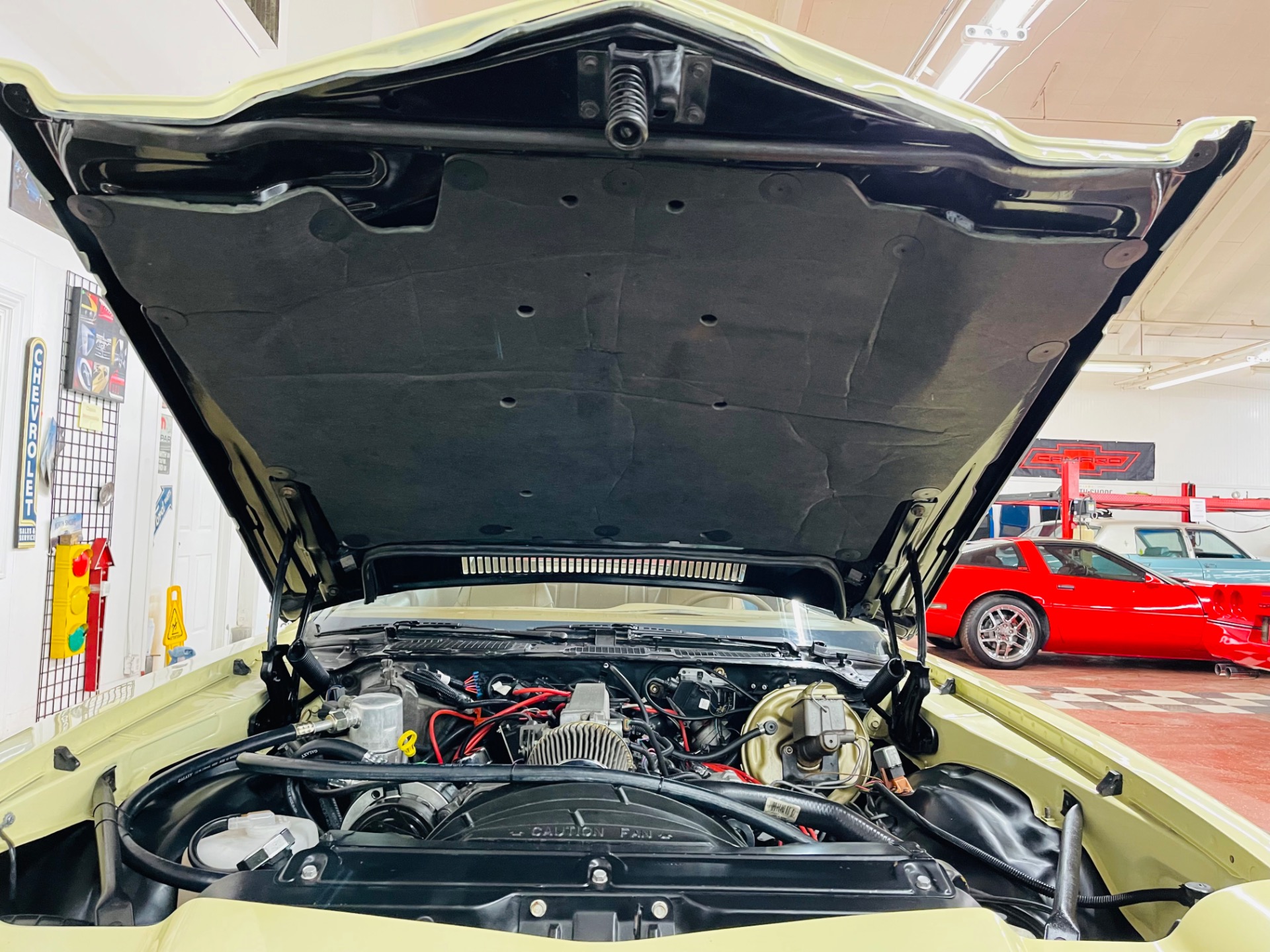 Used 1974 Chevrolet Camaro - FUEL INJECTED RAMJET 350 ENGINE - SEE VIDEO | St. Petersburg, FL