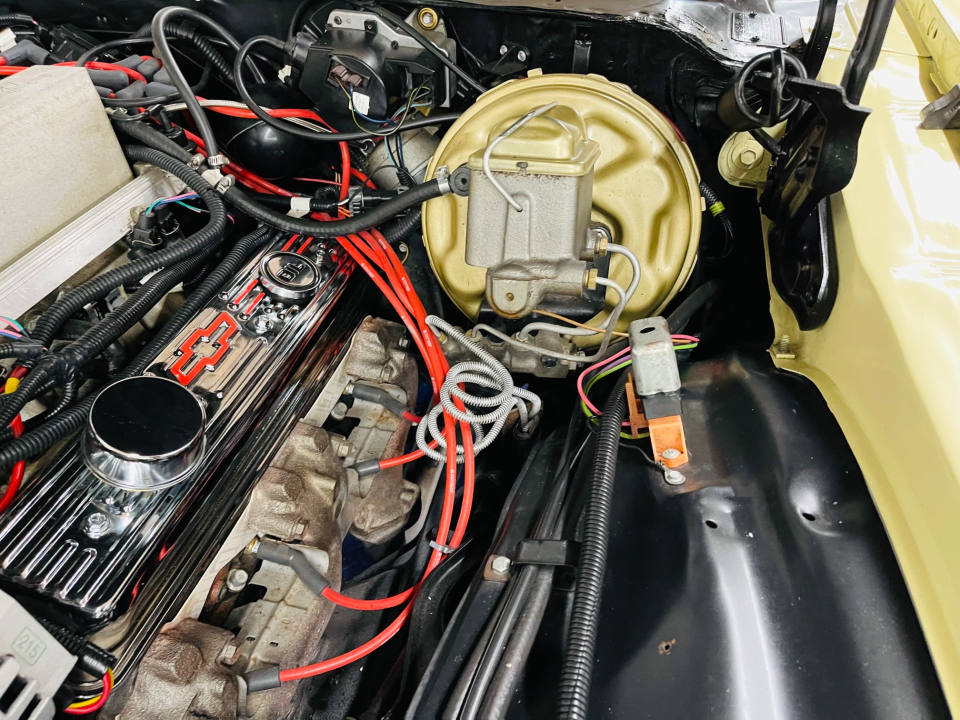 Used 1974 Chevrolet Camaro - FUEL INJECTED RAMJET 350 ENGINE - SEE VIDEO | St. Petersburg, FL