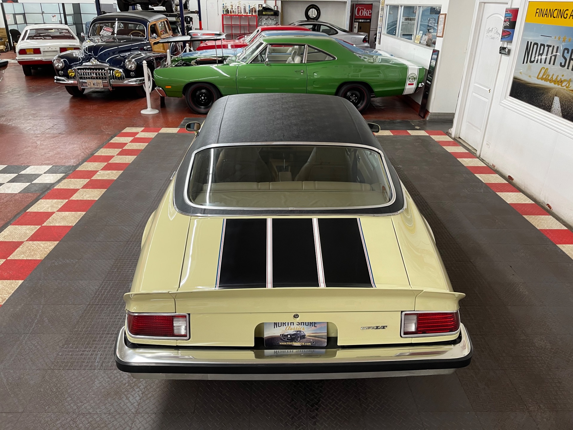 Used 1974 Chevrolet Camaro - FUEL INJECTED RAMJET 350 ENGINE - SEE VIDEO | St. Petersburg, FL