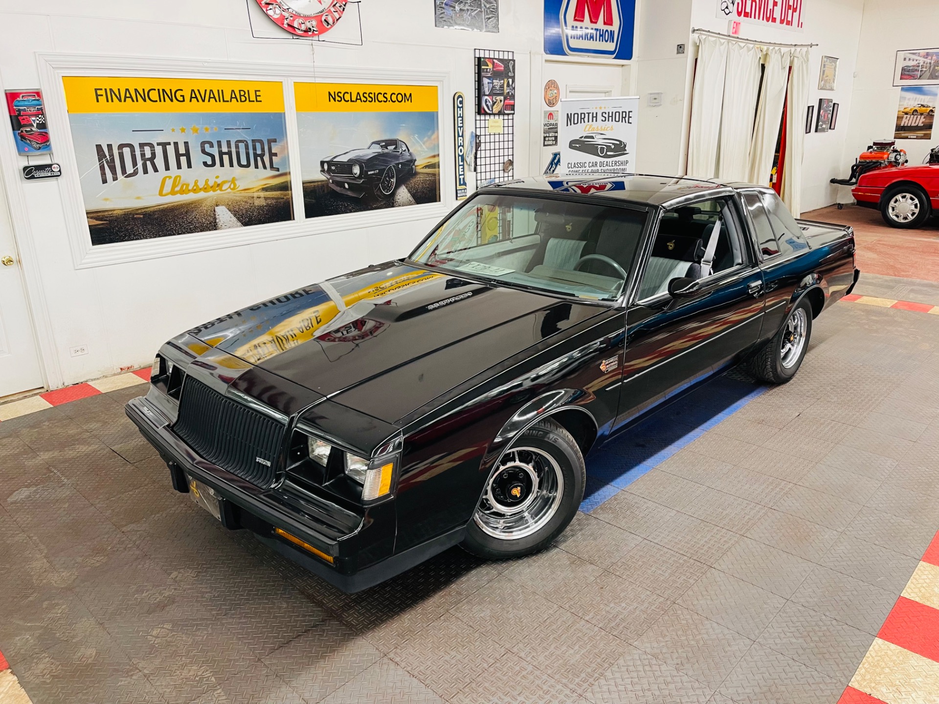 Used 1987 Buick Regal Grand National Turbo - SEE VIDEO | Mundelein, IL