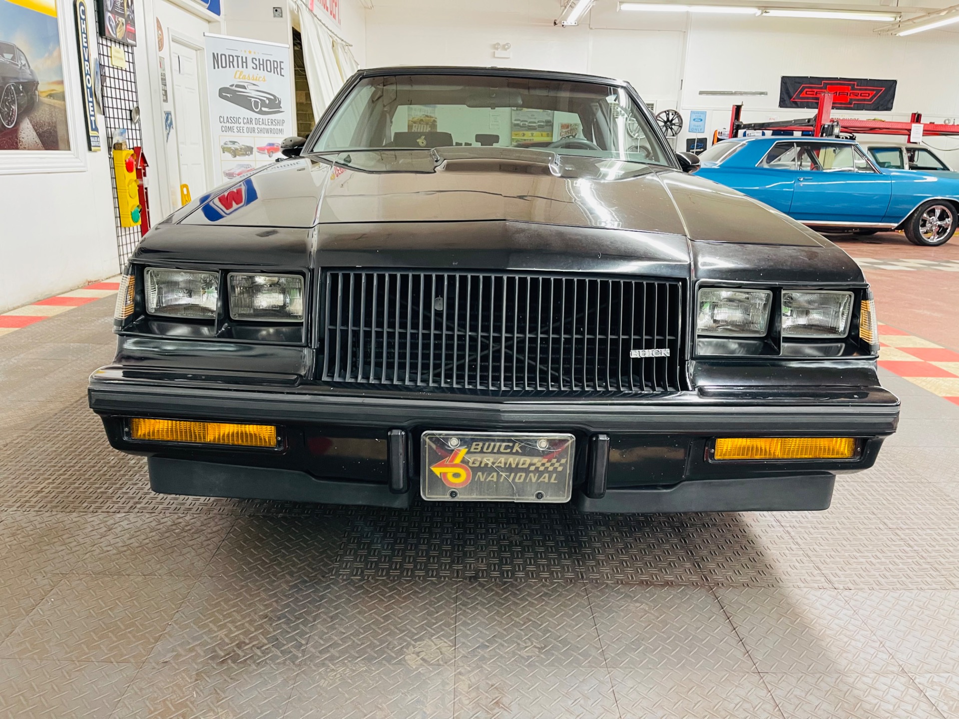 Used 1987 Buick Regal Grand National Turbo - SEE VIDEO | Mundelein, IL