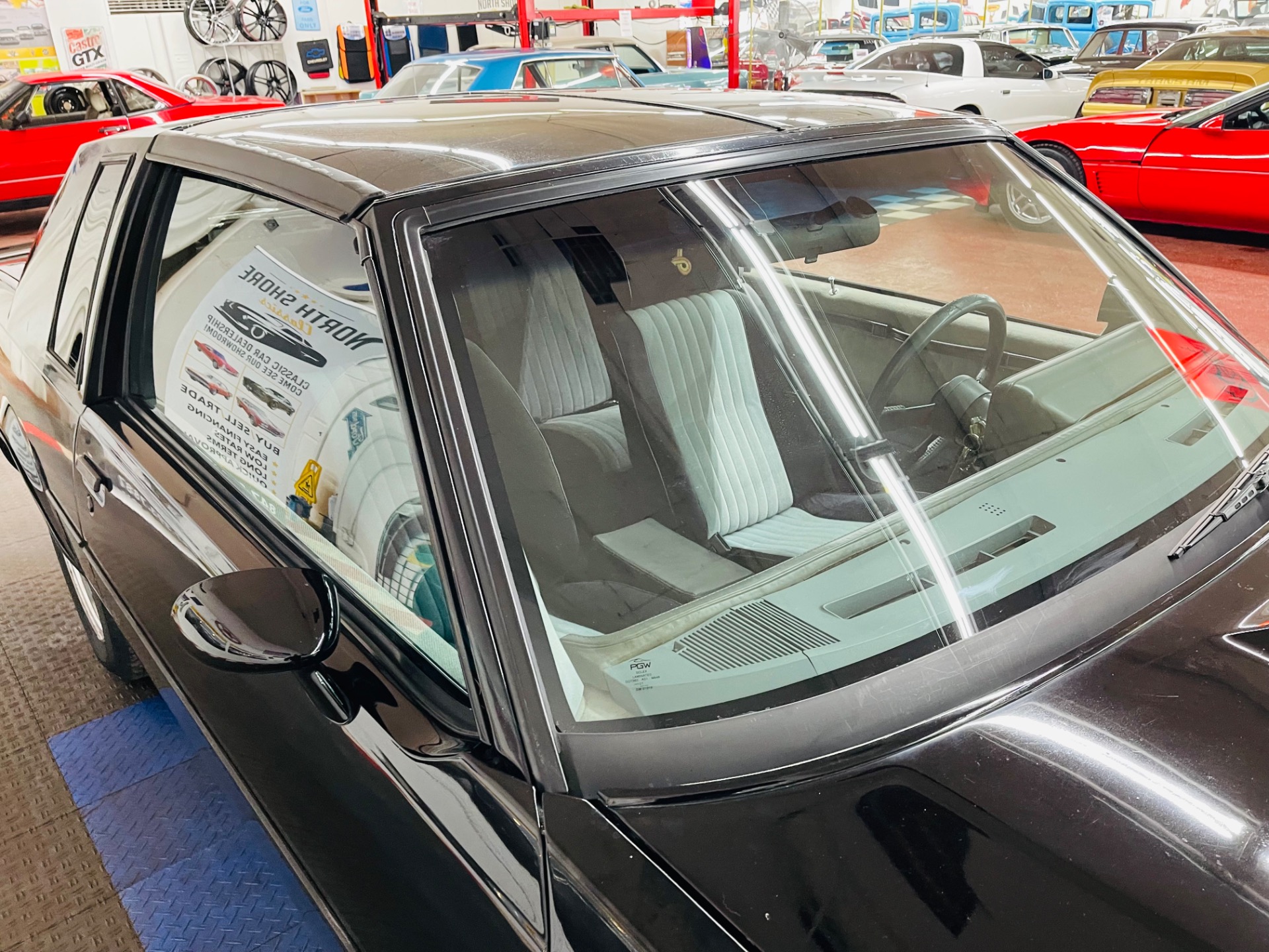 Used 1987 Buick Regal Grand National Turbo - SEE VIDEO | Mundelein, IL