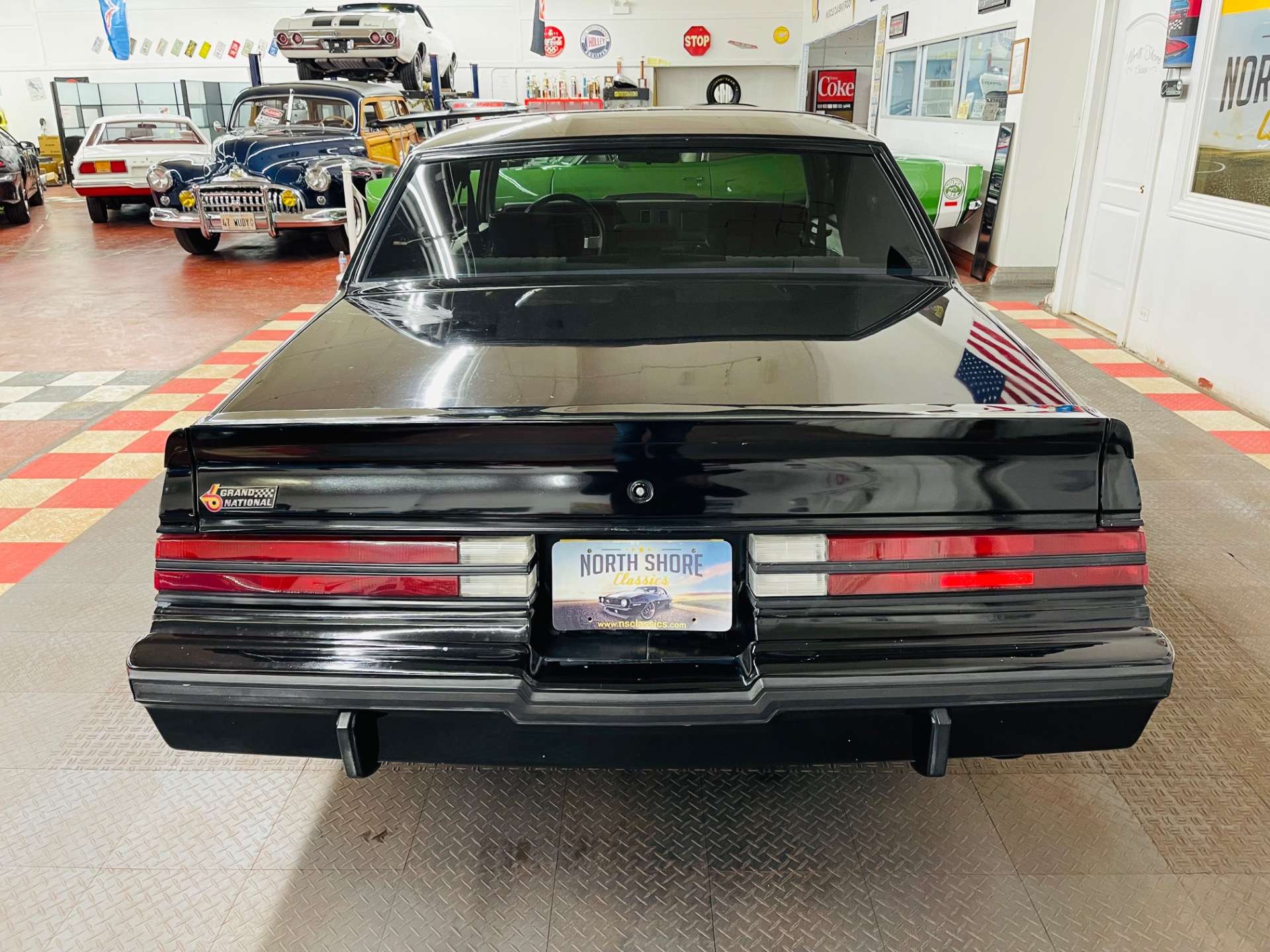 Used 1987 Buick Regal Grand National Turbo - SEE VIDEO | Mundelein, IL