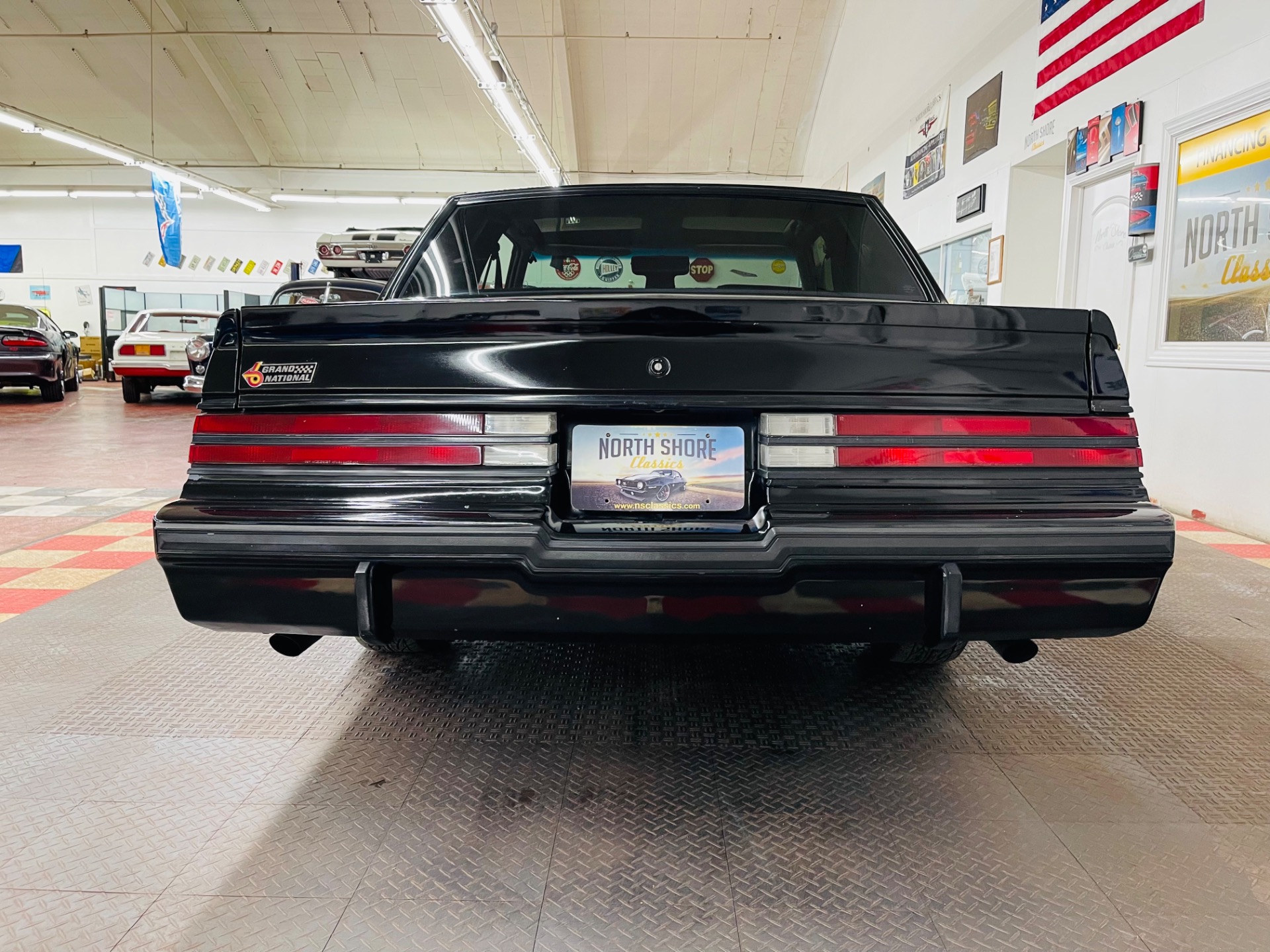Used 1987 Buick Regal Grand National Turbo - SEE VIDEO | Mundelein, IL