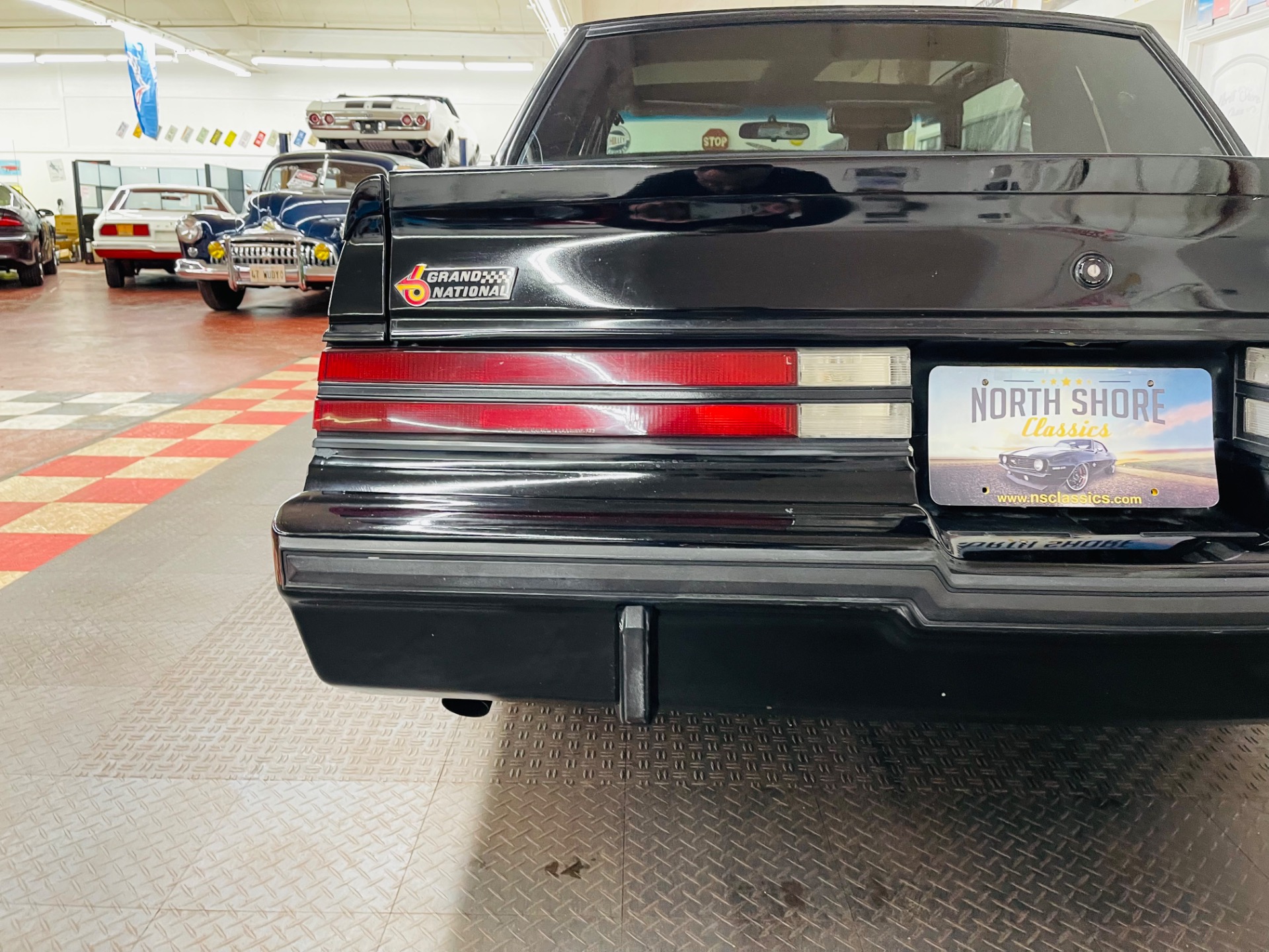Used 1987 Buick Regal Grand National Turbo - SEE VIDEO | Mundelein, IL