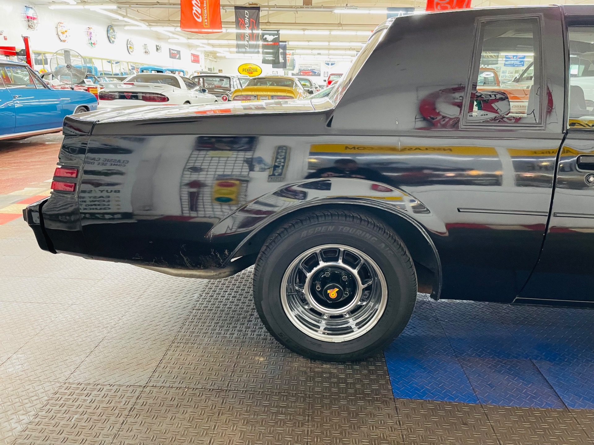 Used 1987 Buick Regal Grand National Turbo - SEE VIDEO | Mundelein, IL