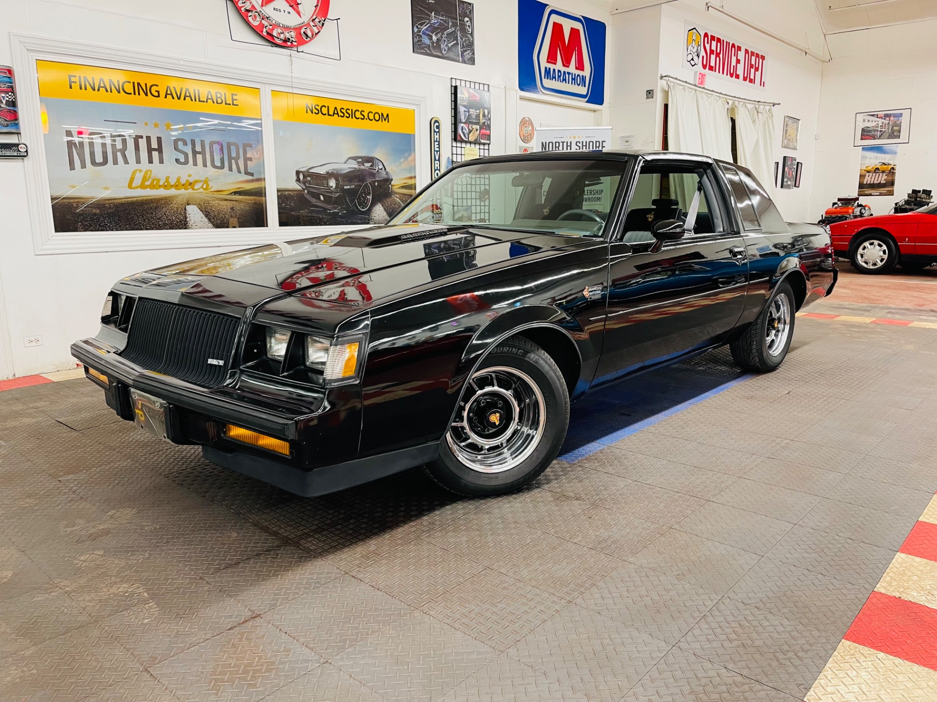 Used 1987 Buick Regal Grand National Turbo - SEE VIDEO | Mundelein, IL
