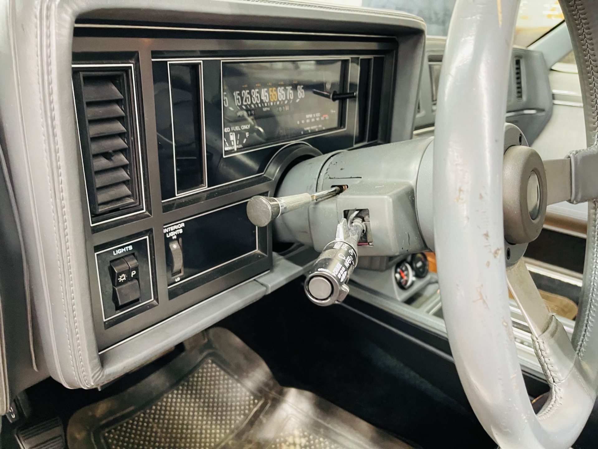 Used 1987 Buick Regal Grand National Turbo - SEE VIDEO | Mundelein, IL